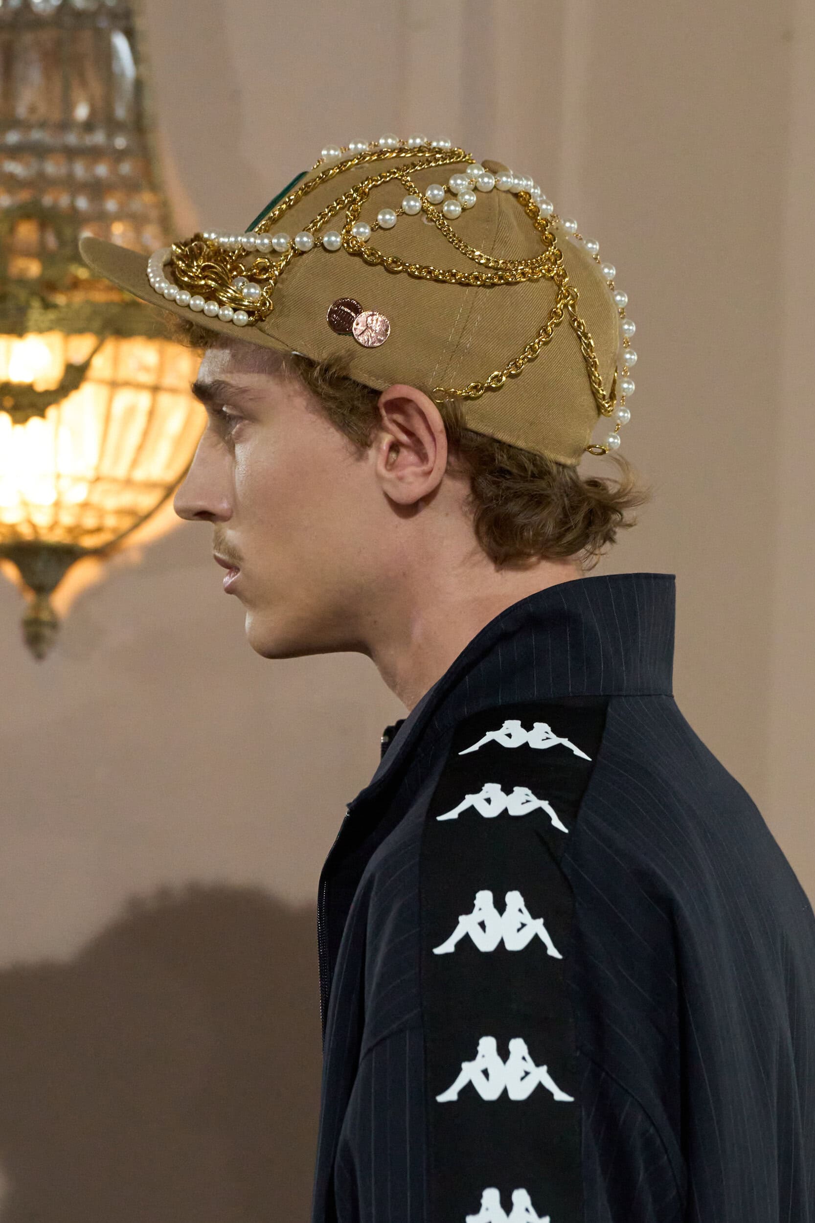 Junya Watanabe Spring 2027 Men's Fashion Show Details