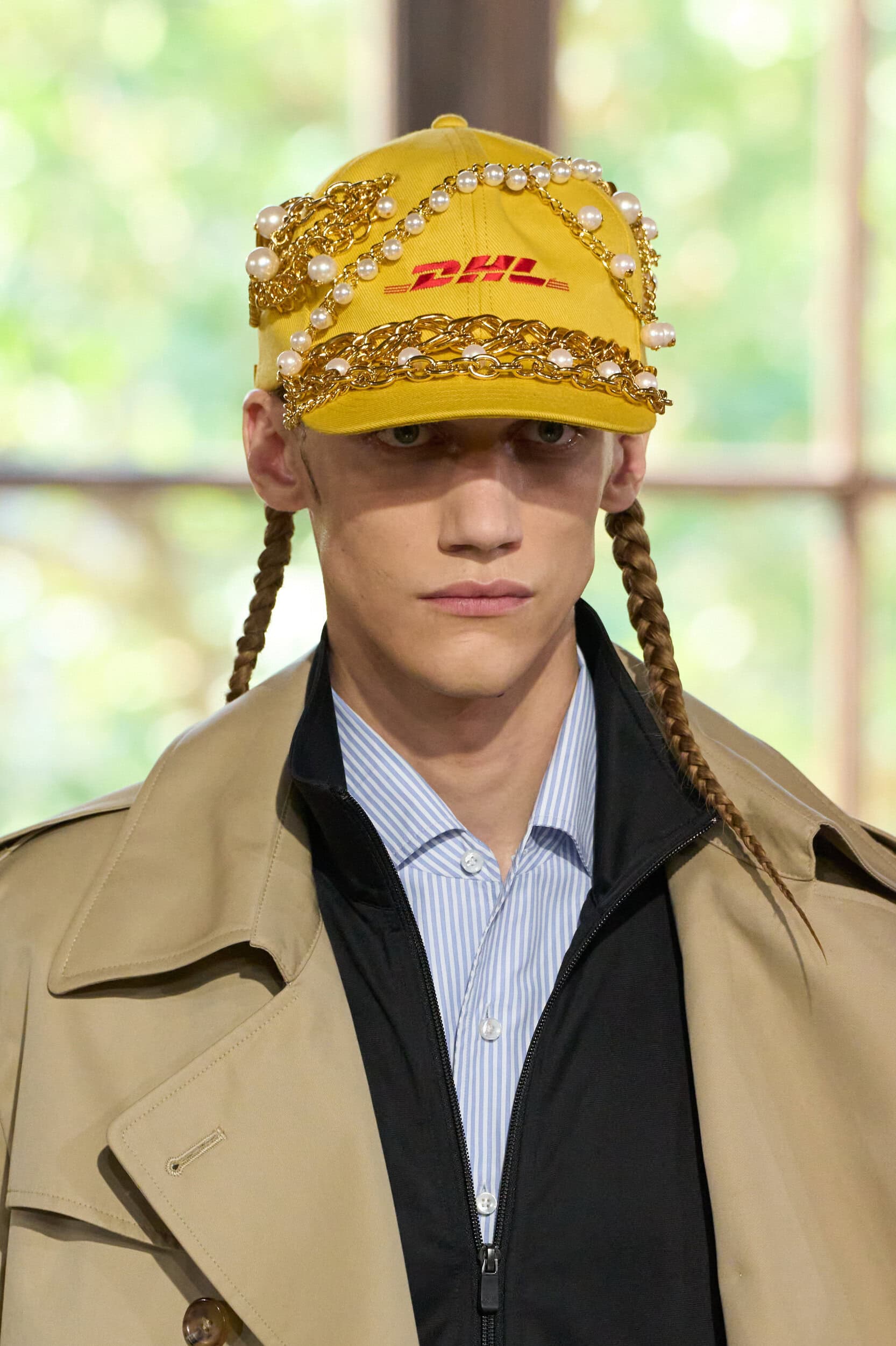 Junya Watanabe Spring 2027 Men's Fashion Show Details