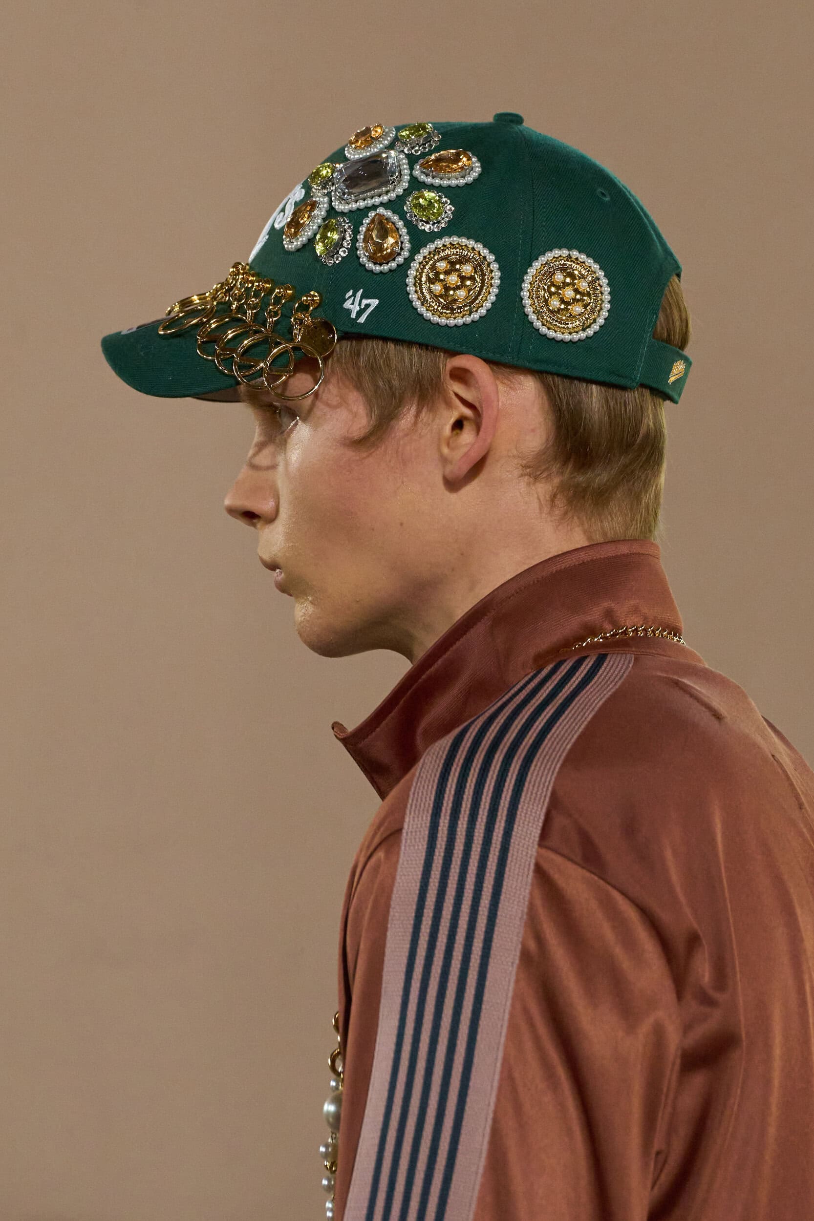 Junya Watanabe Spring 2027 Men's Fashion Show Details
