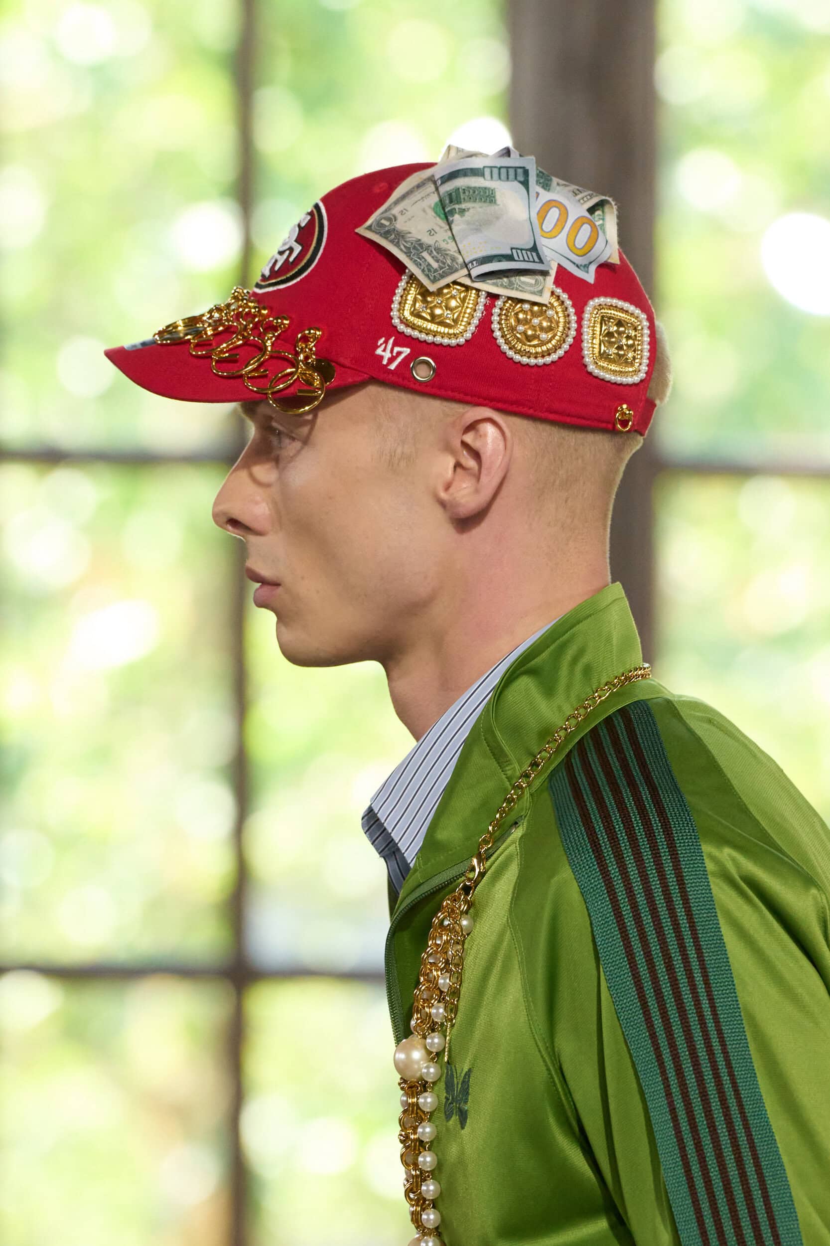 Junya Watanabe Spring 2027 Men's Fashion Show Details