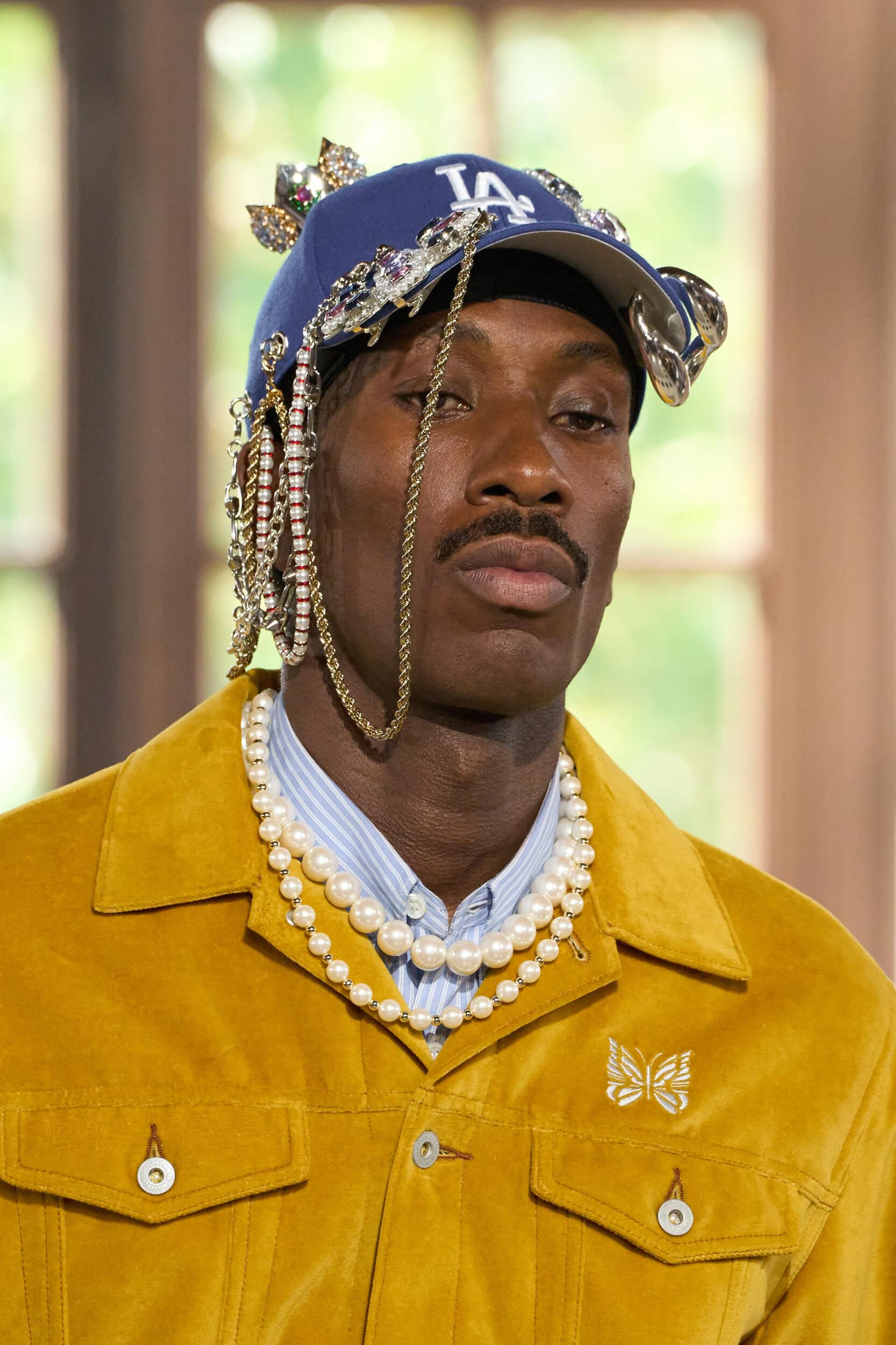 Junya Watanabe Spring 2027 Men's Fashion Show Details