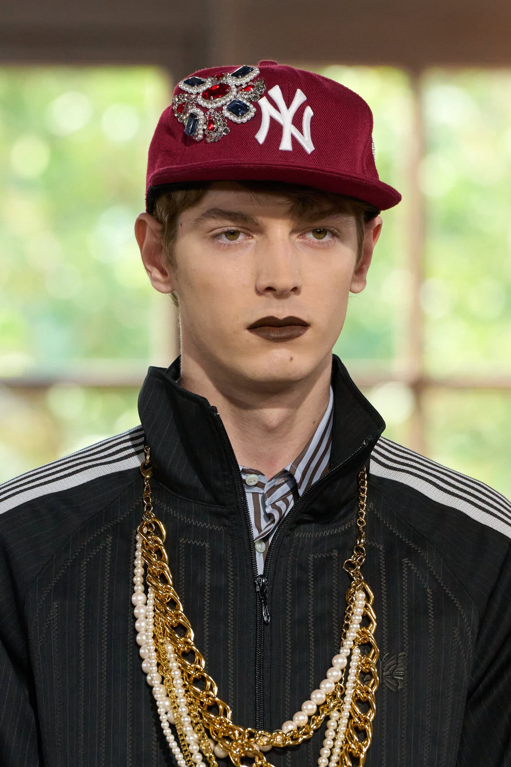 Junya Watanabe Spring 2027 Men's Fashion Show Details