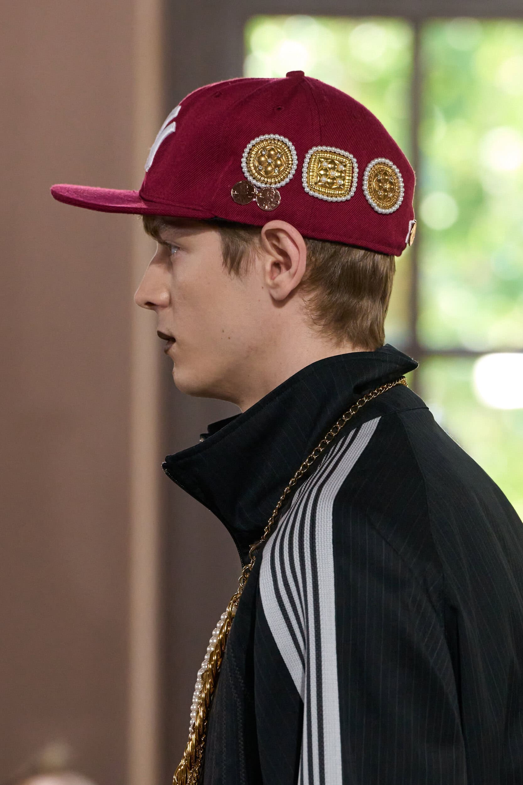 Junya Watanabe Spring 2027 Men's Fashion Show Details