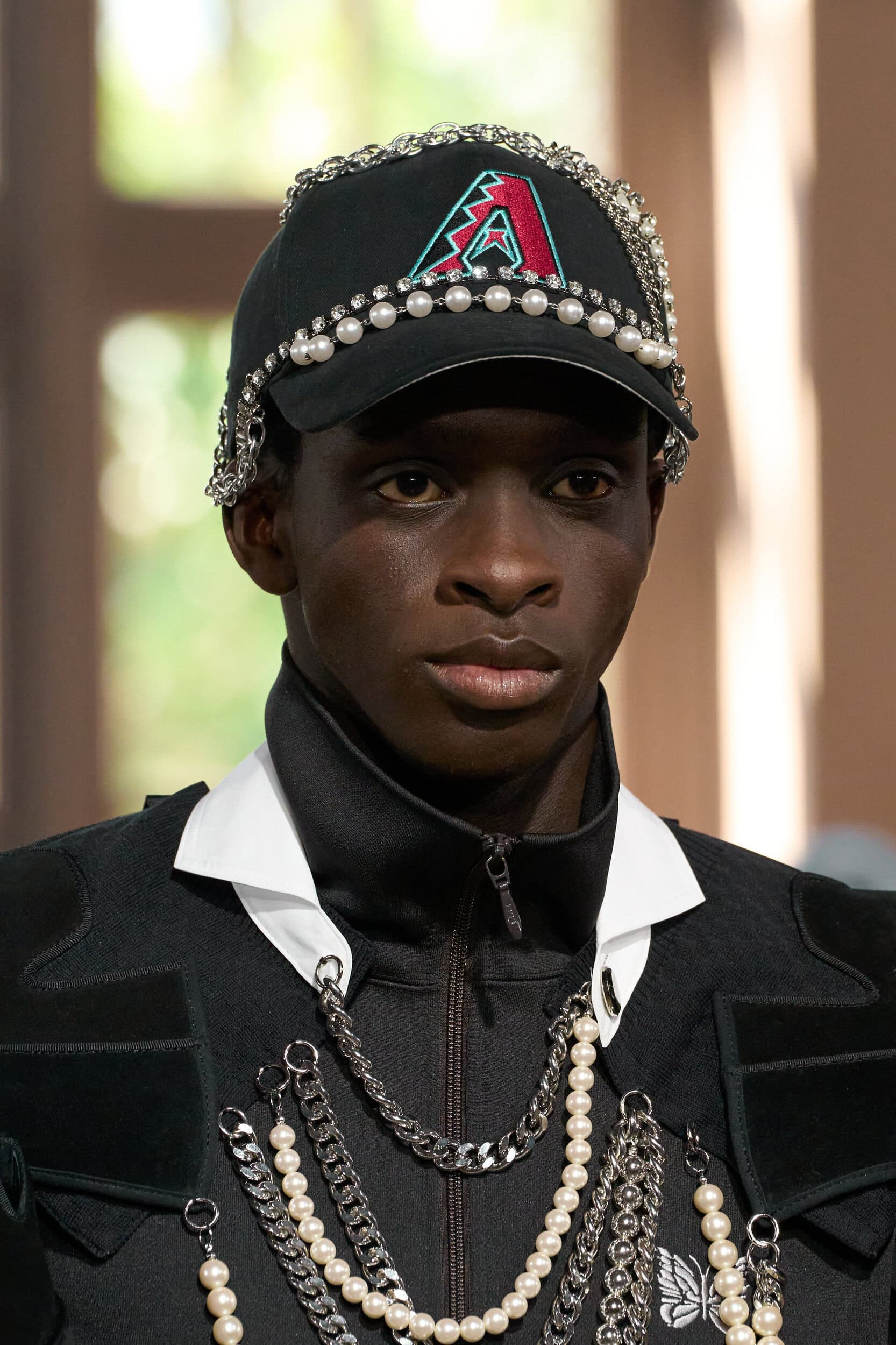 Junya Watanabe Spring 2027 Men's Fashion Show Details