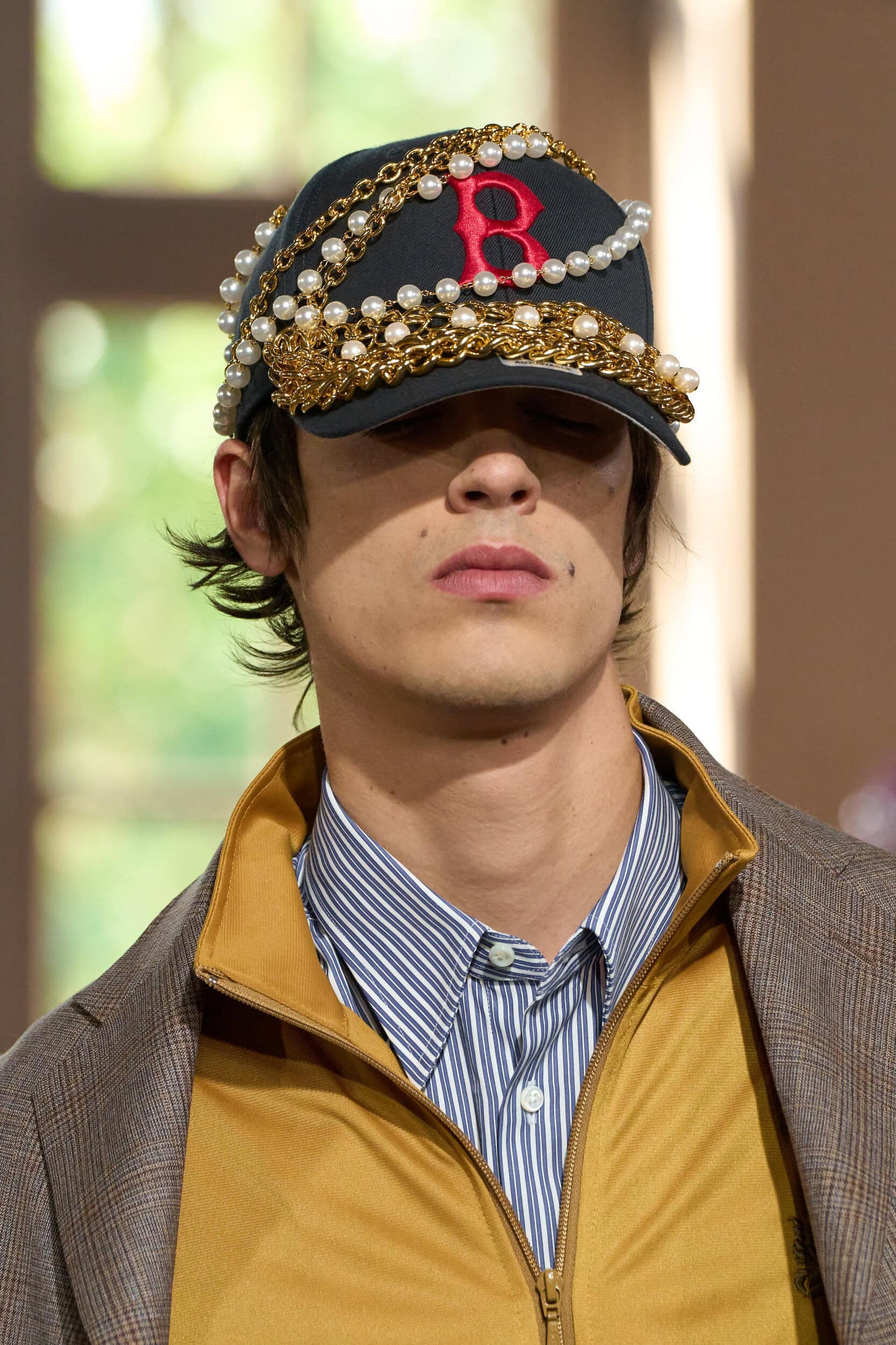 Junya Watanabe Spring 2027 Men's Fashion Show Details
