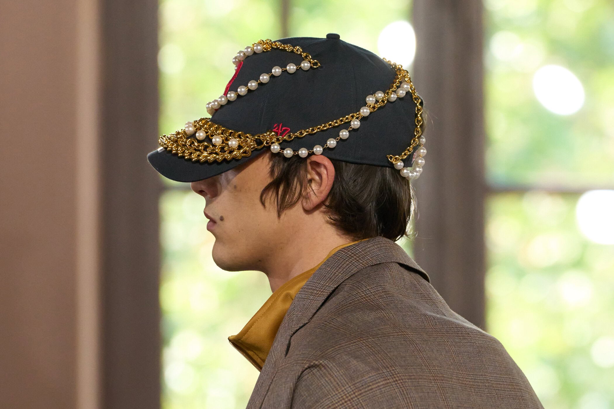 Junya Watanabe Spring 2027 Men's Fashion Show Details