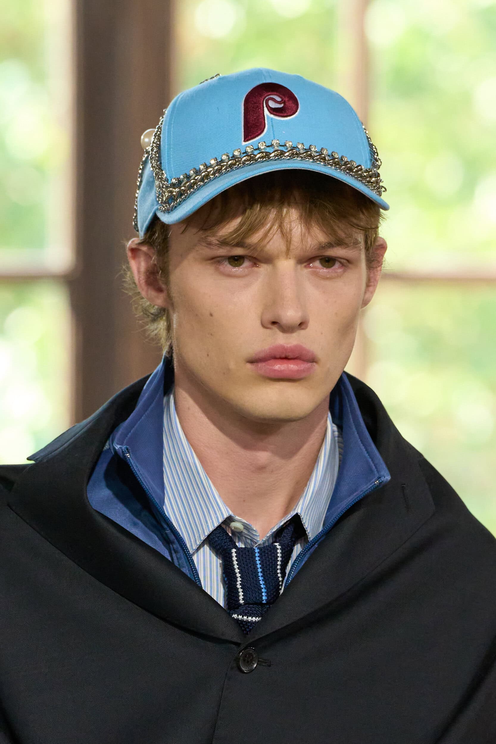 Junya Watanabe Spring 2027 Men's Fashion Show Details