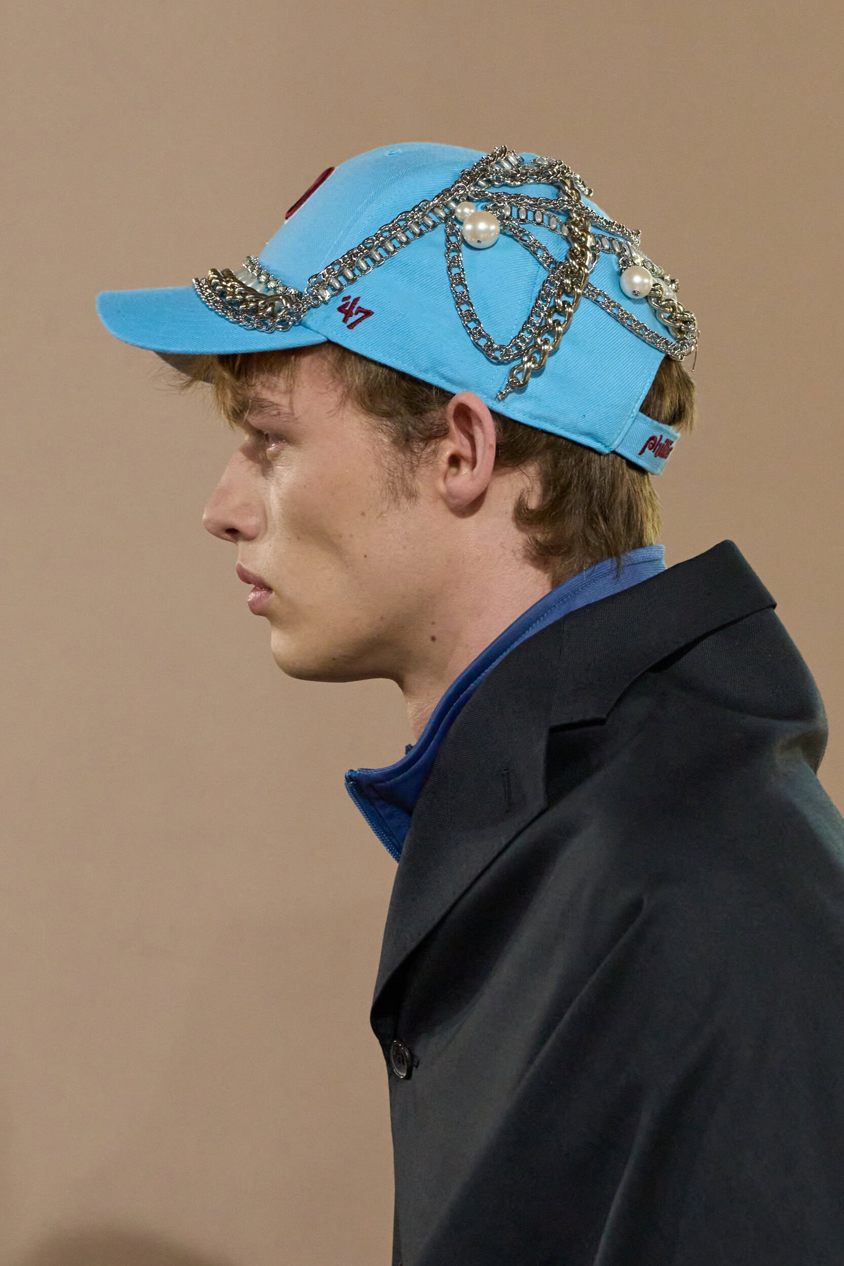 Junya Watanabe Spring 2027 Men's Fashion Show Details