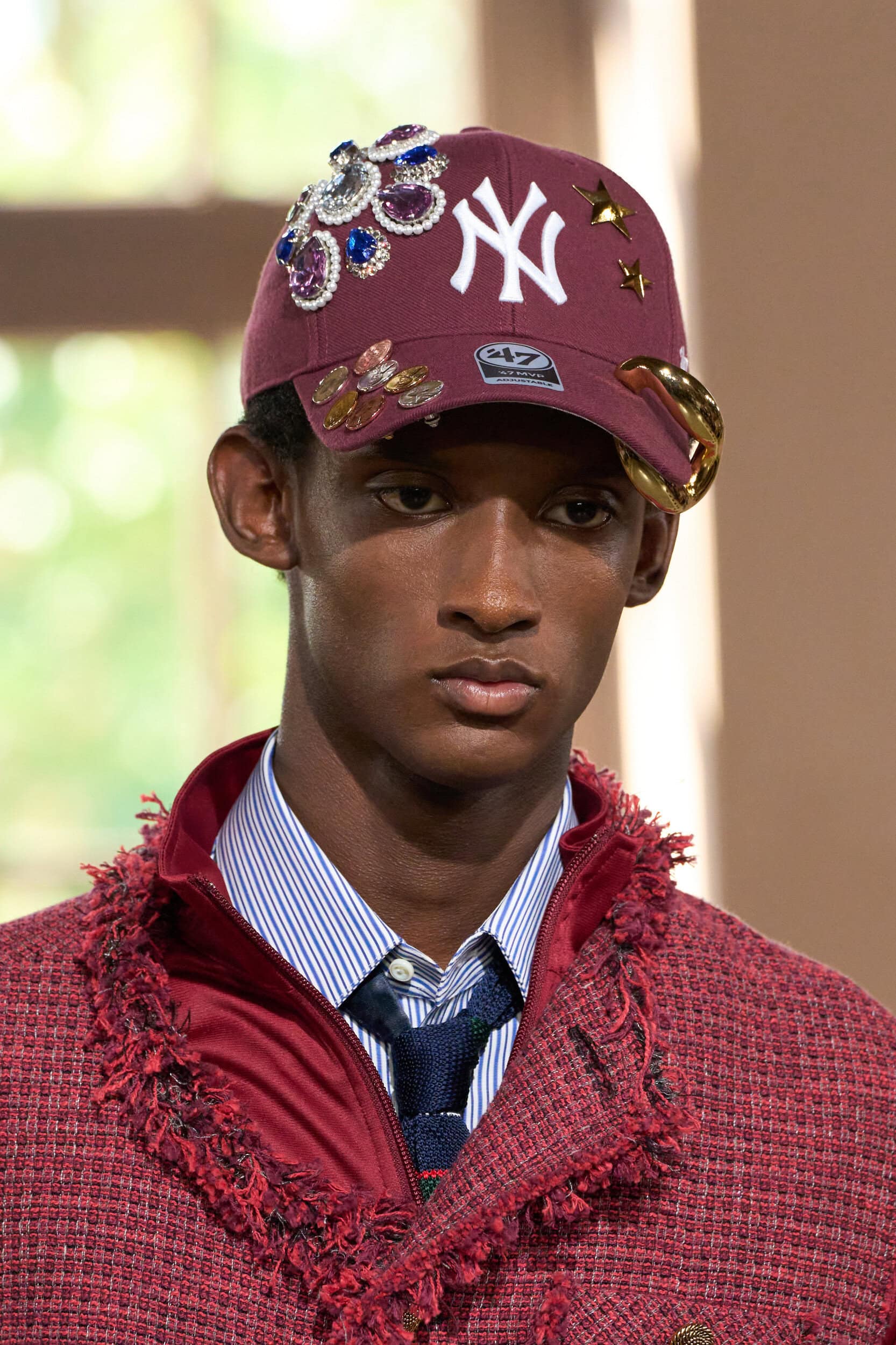 Junya Watanabe Spring 2027 Men's Fashion Show Details
