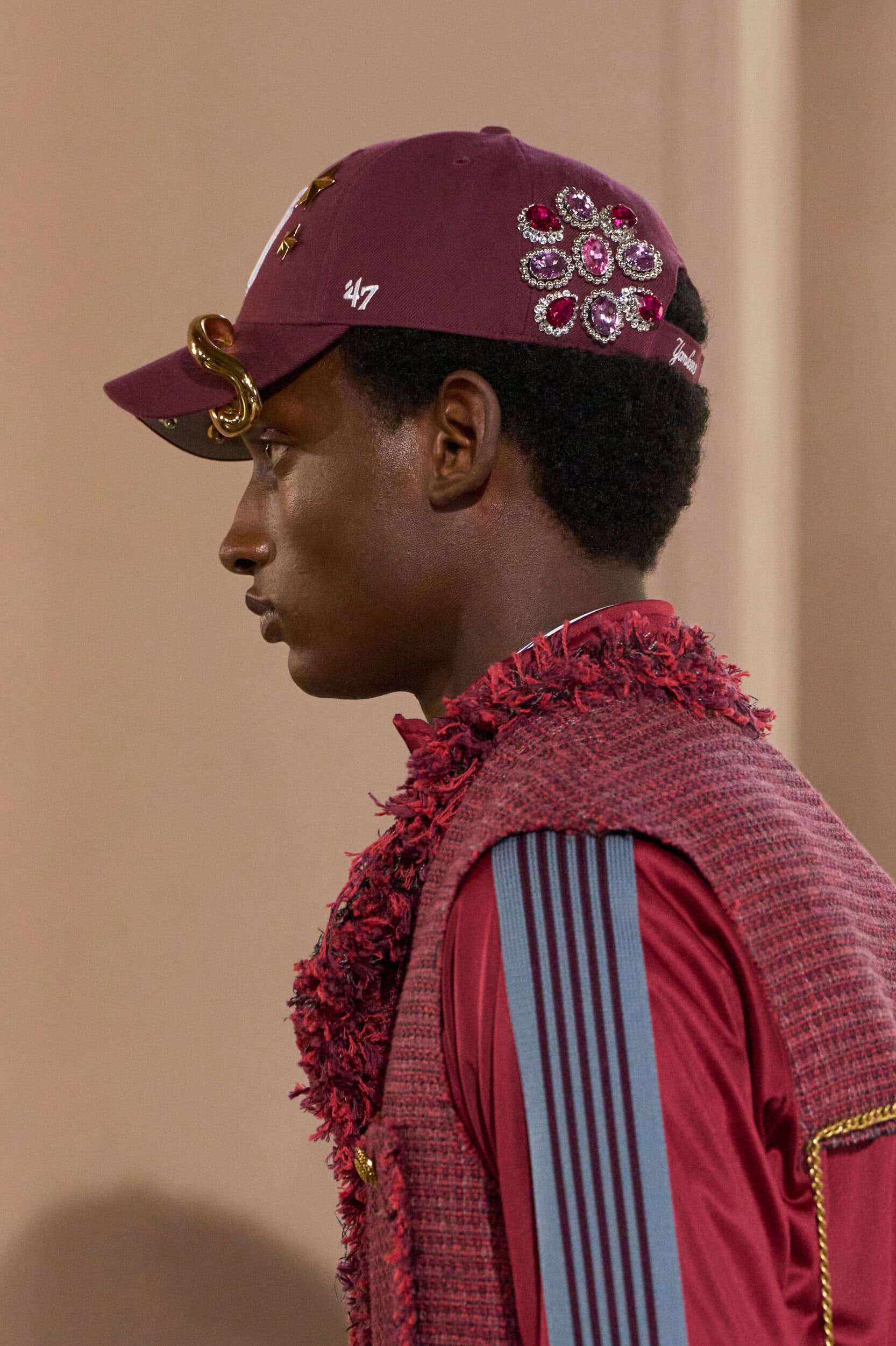 Junya Watanabe Spring 2027 Men's Fashion Show Details