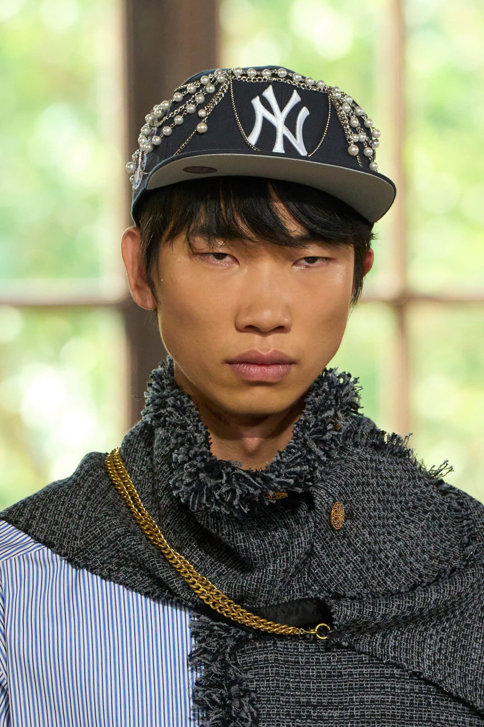Junya Watanabe Spring 2027 Men's Fashion Show Details