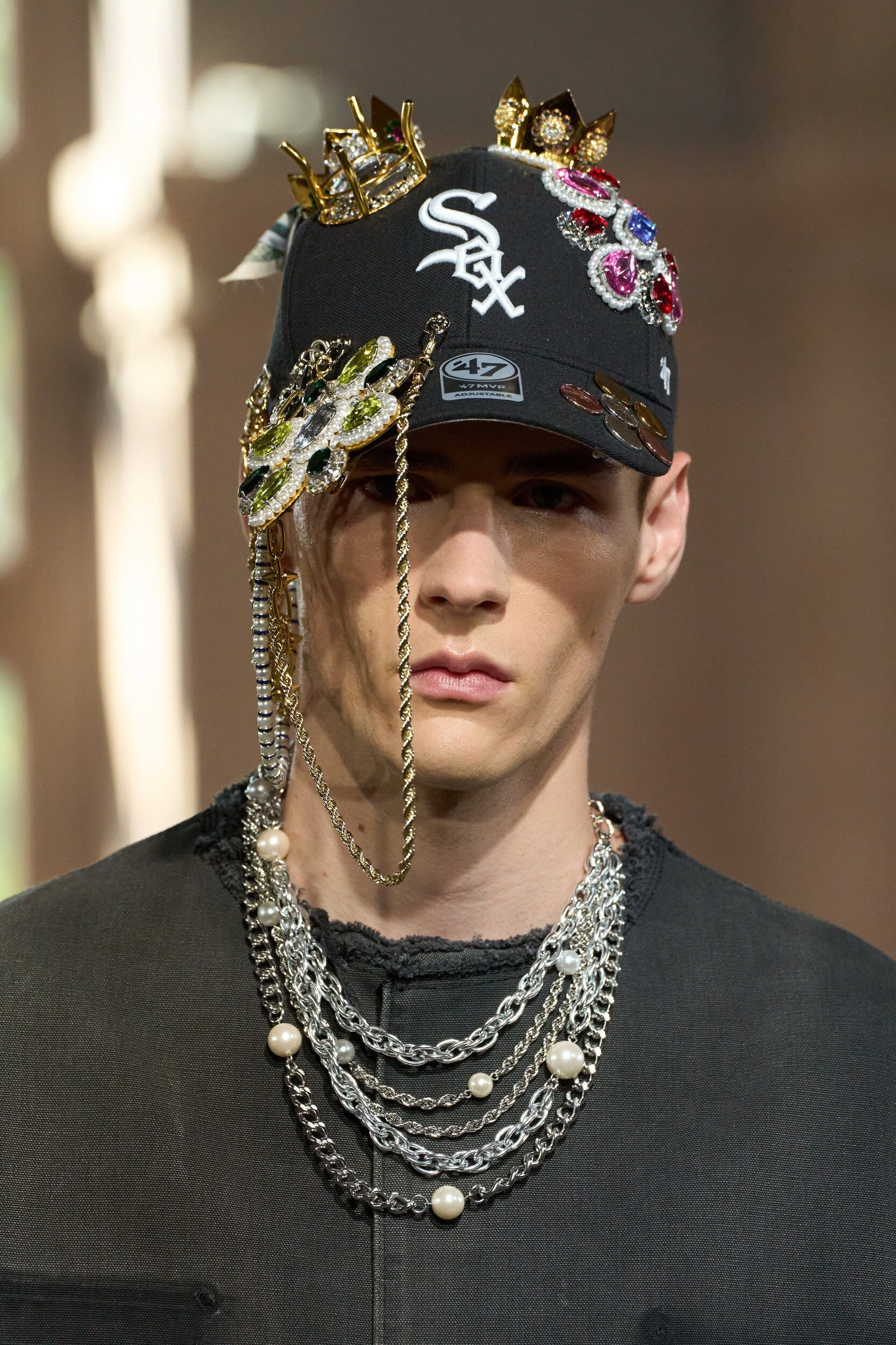 Junya Watanabe Spring 2027 Men's Fashion Show Details