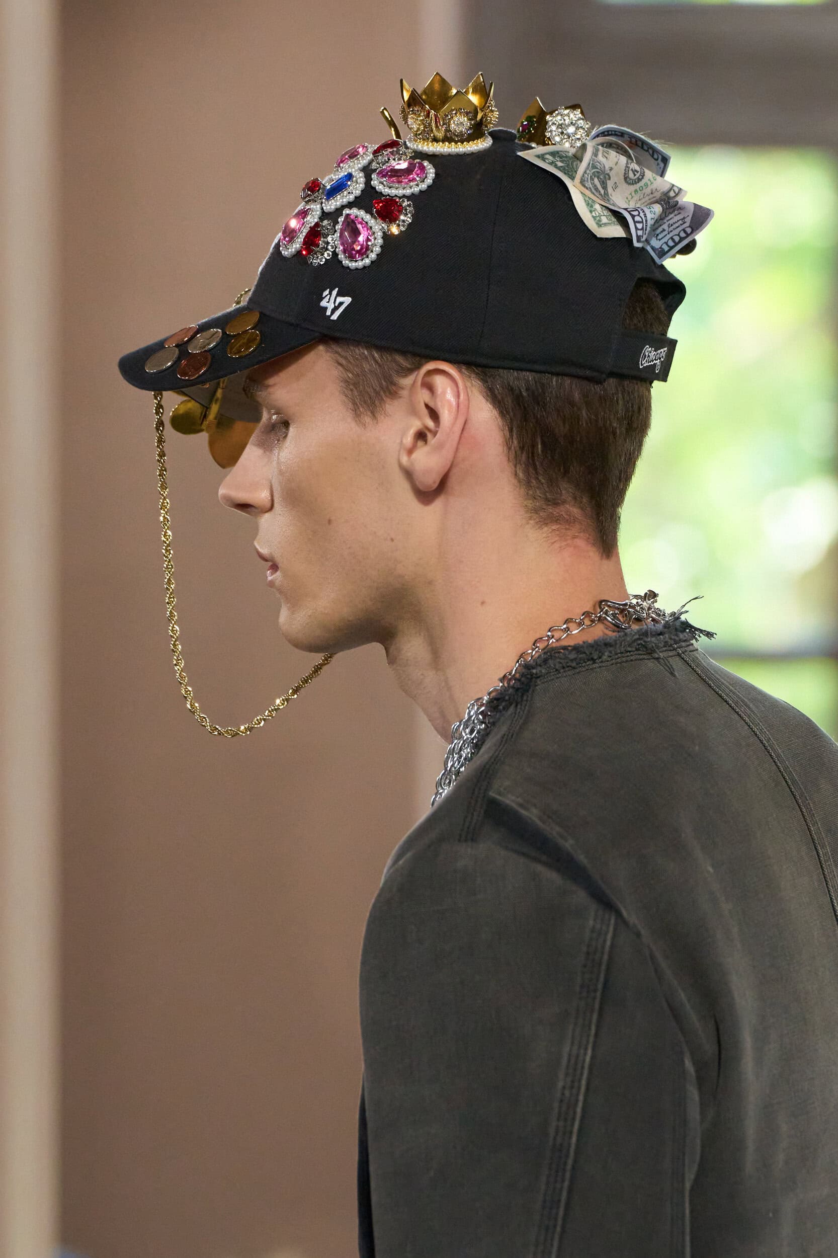 Junya Watanabe Spring 2027 Men's Fashion Show Details