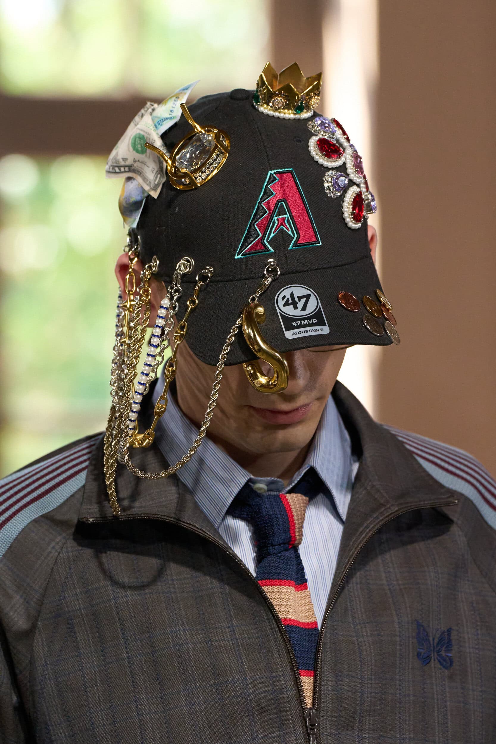 Junya Watanabe Spring 2027 Men's Fashion Show Details