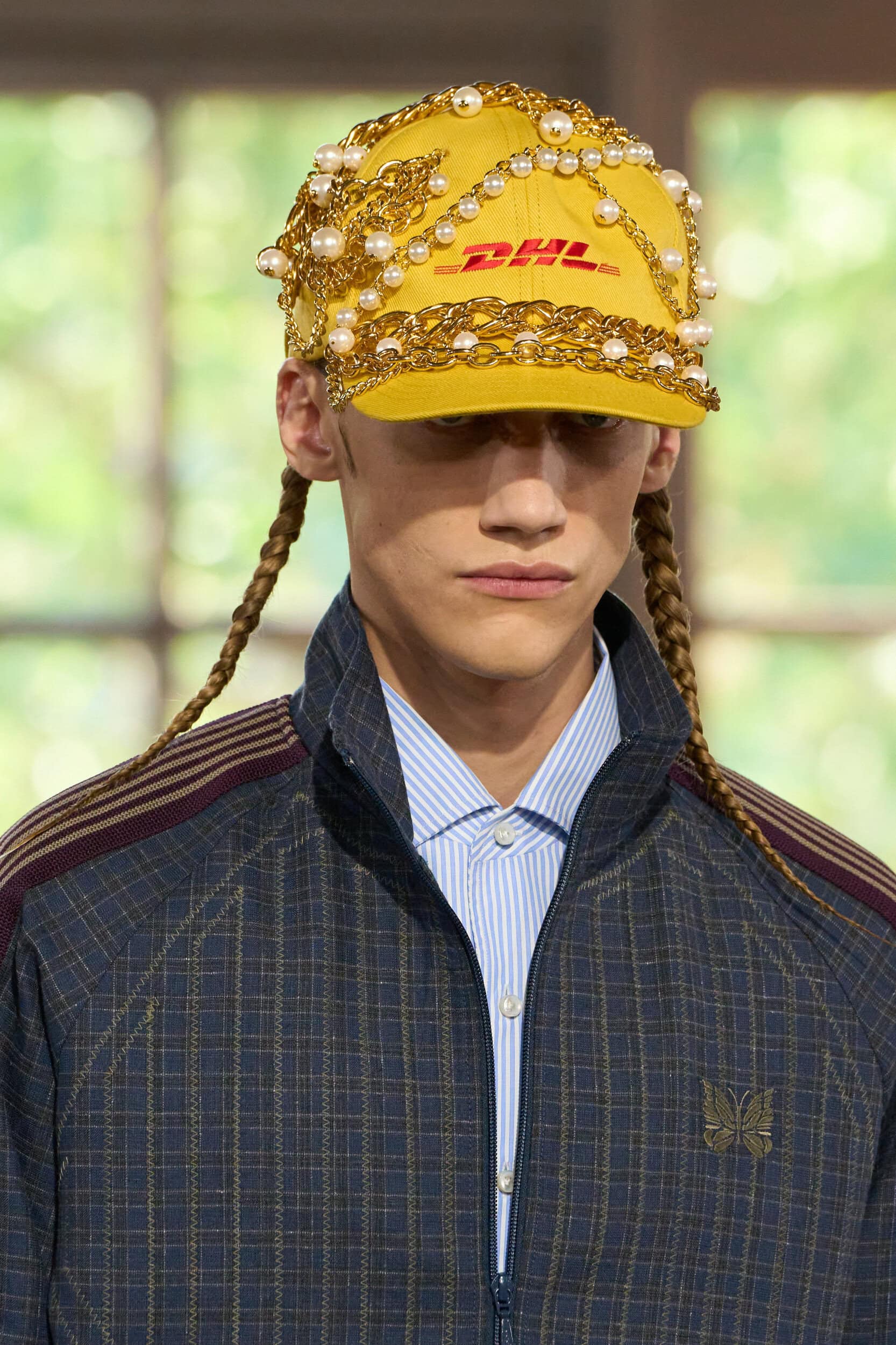 Junya Watanabe Spring 2027 Men's Fashion Show Details