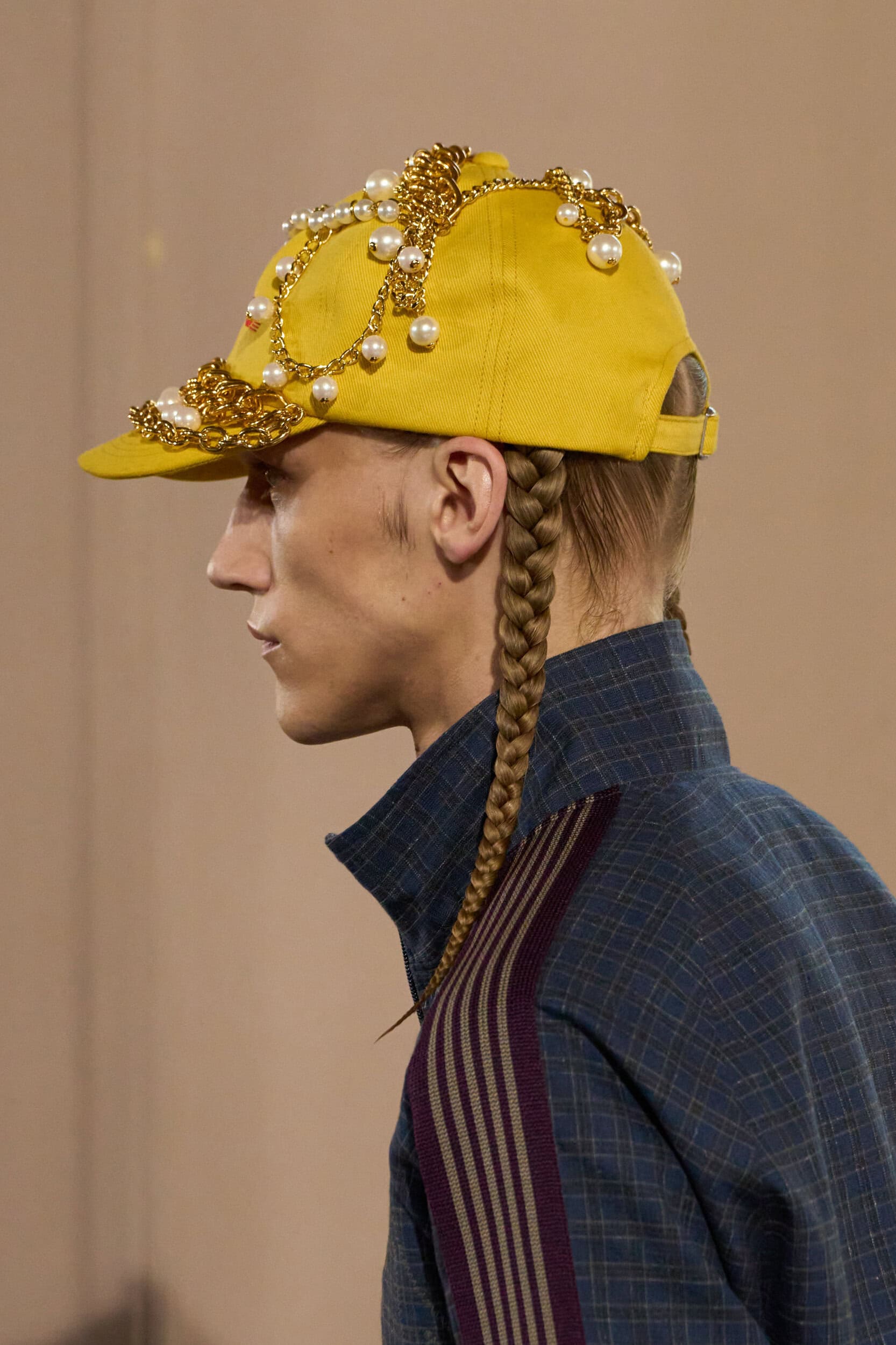 Junya Watanabe Spring 2027 Men's Fashion Show Details