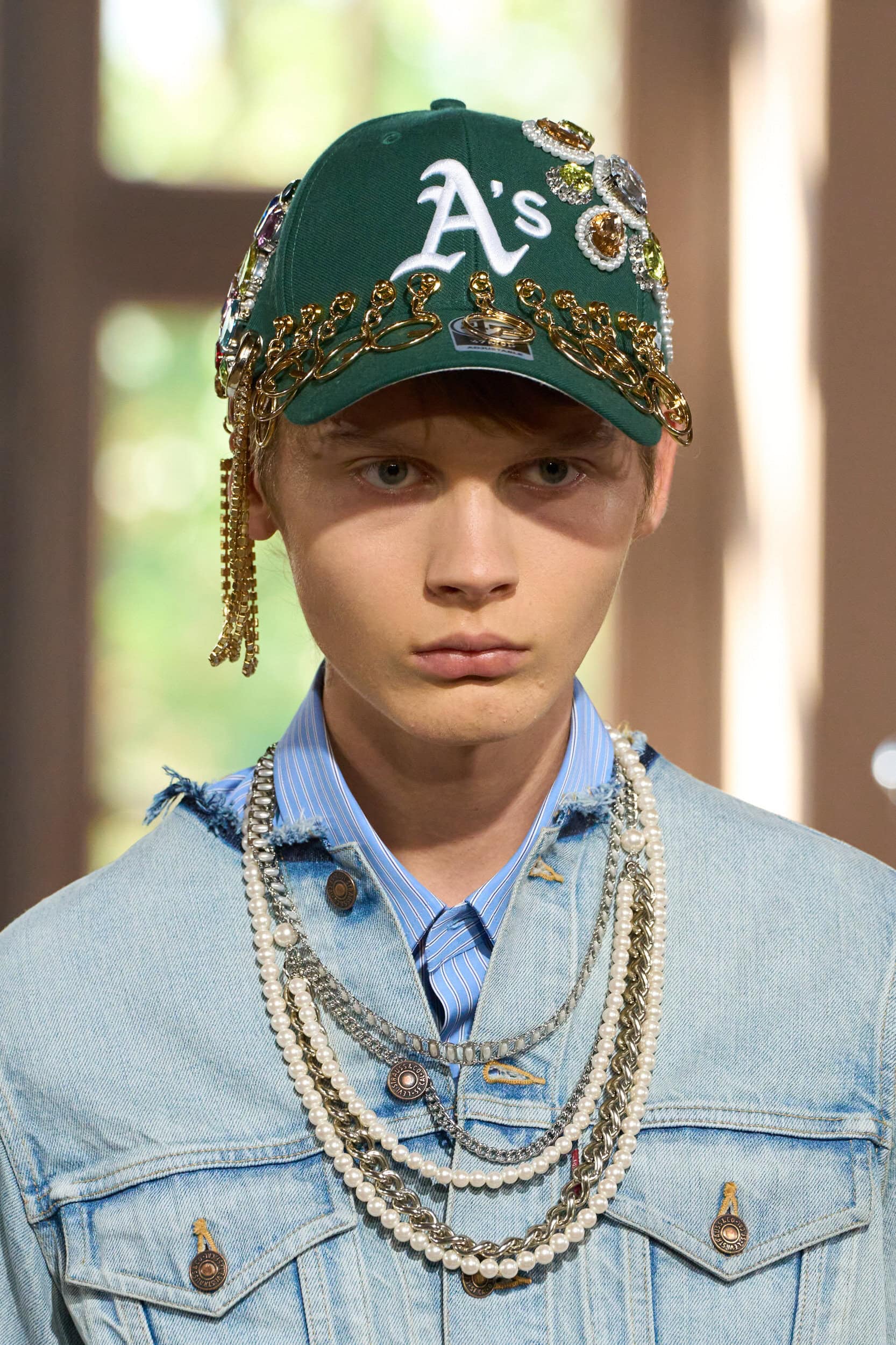 Junya Watanabe Spring 2027 Men's Fashion Show Details
