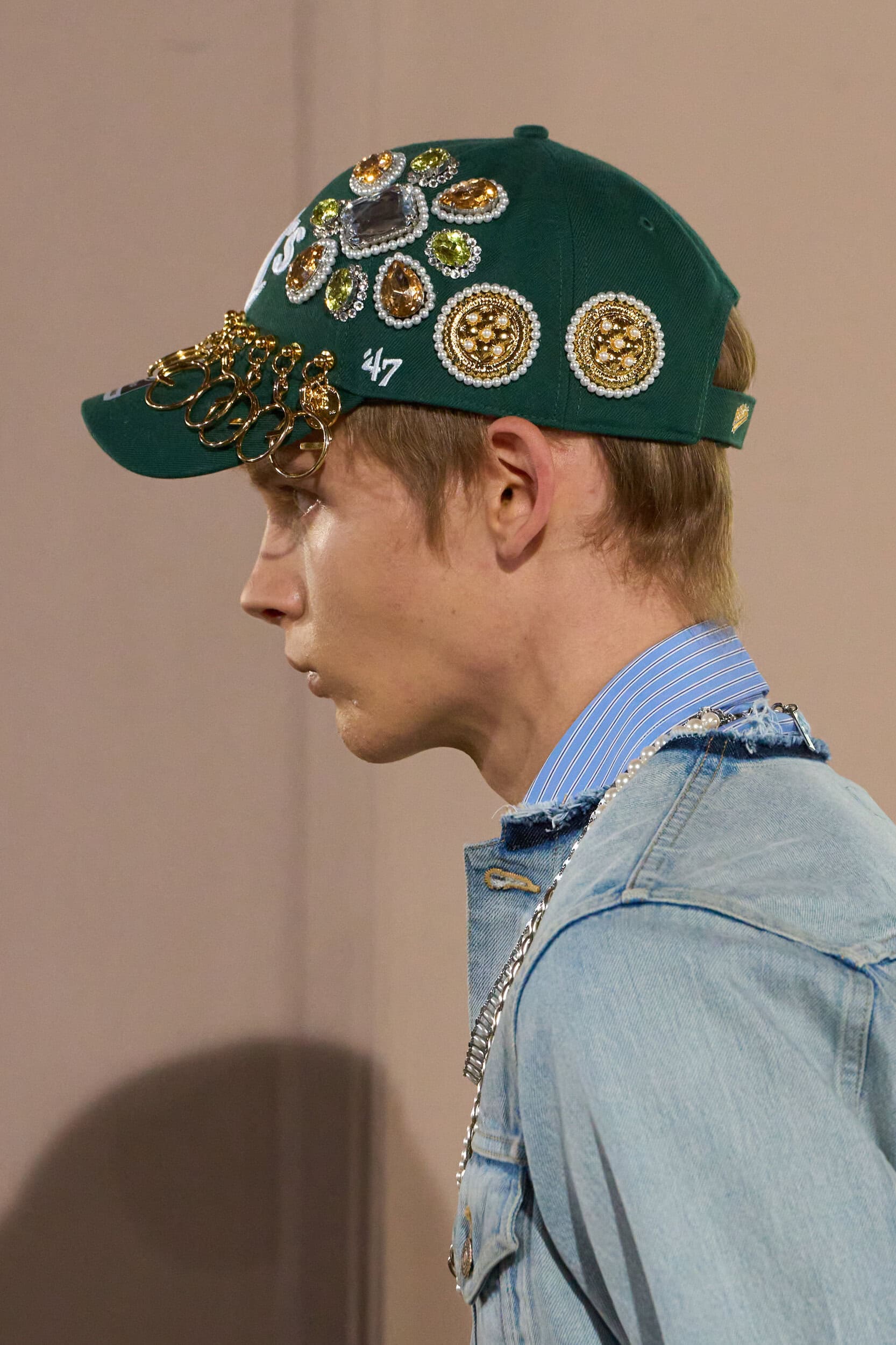 Junya Watanabe Spring 2027 Men's Fashion Show Details