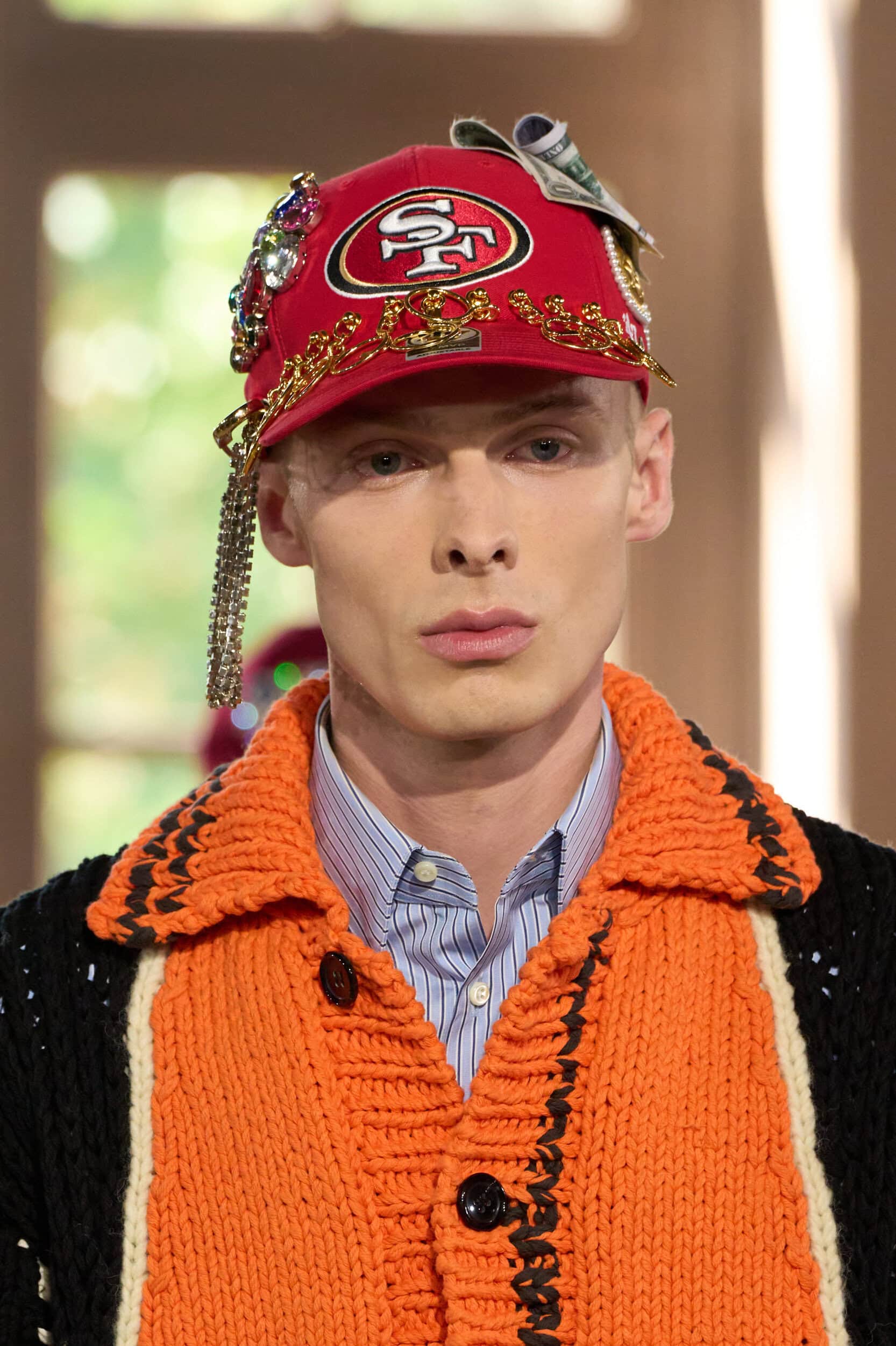 Junya Watanabe Spring 2027 Men's Fashion Show Details