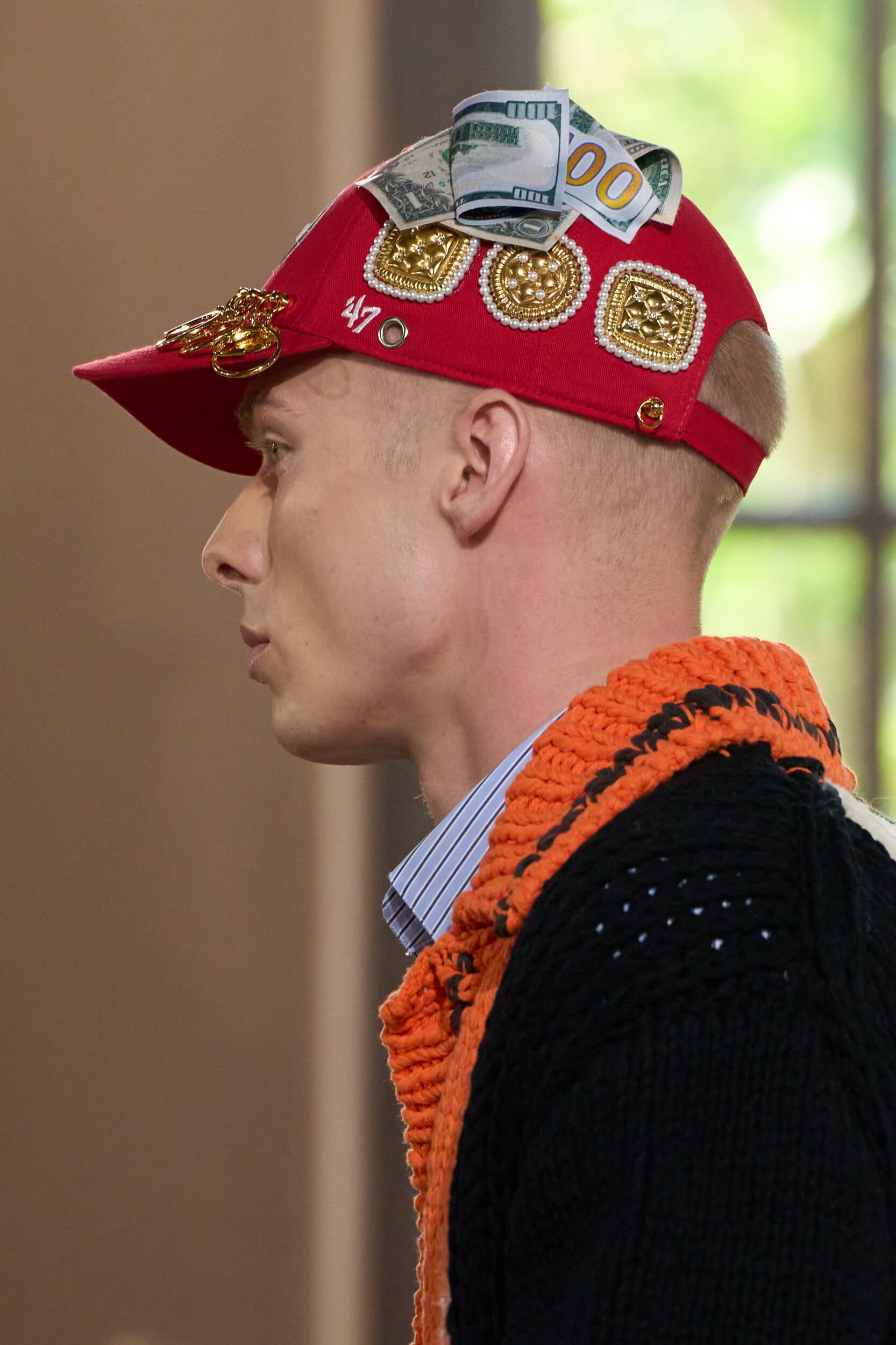 Junya Watanabe Spring 2027 Men's Fashion Show Details