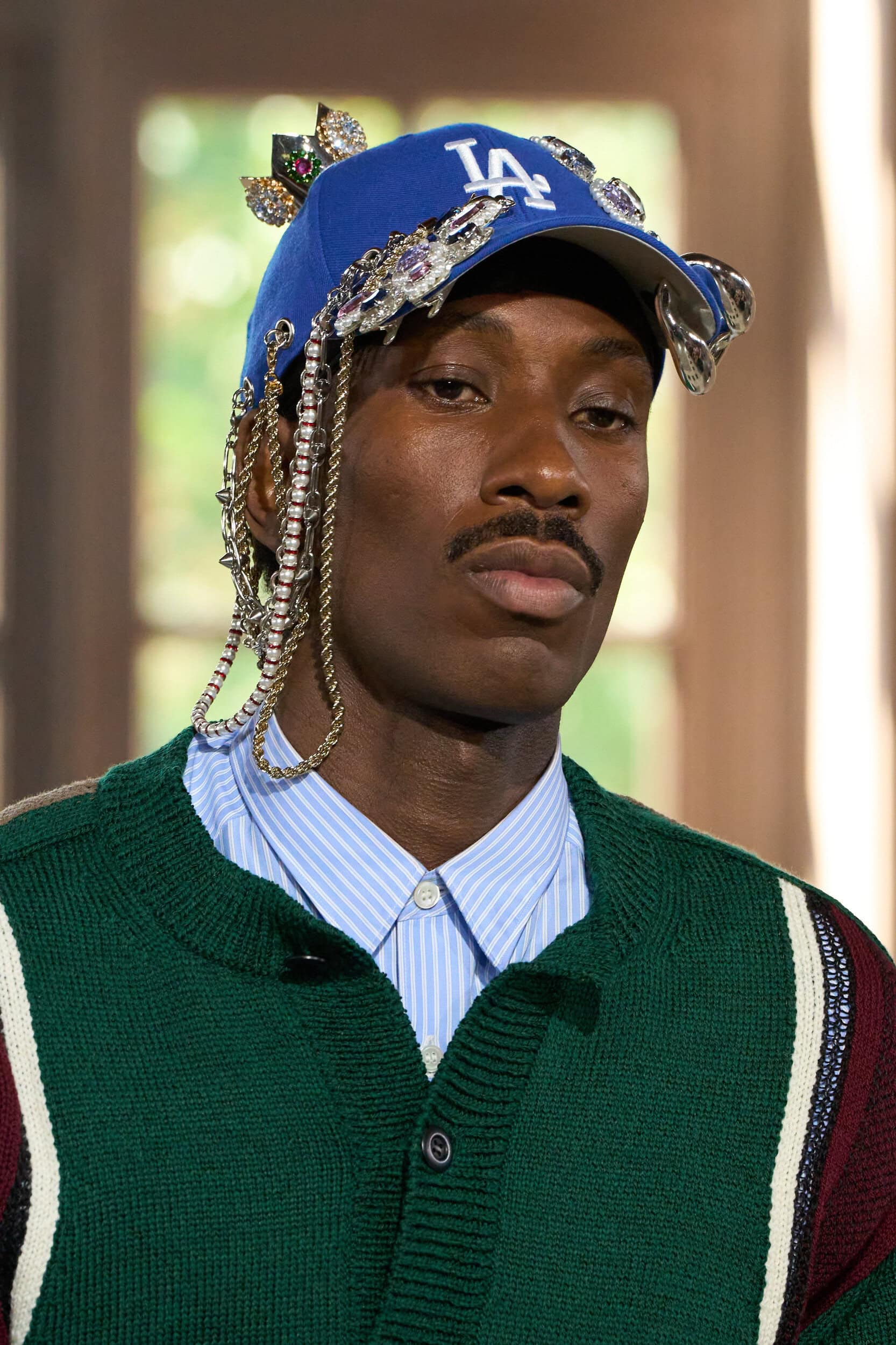 Junya Watanabe Spring 2027 Men's Fashion Show Details