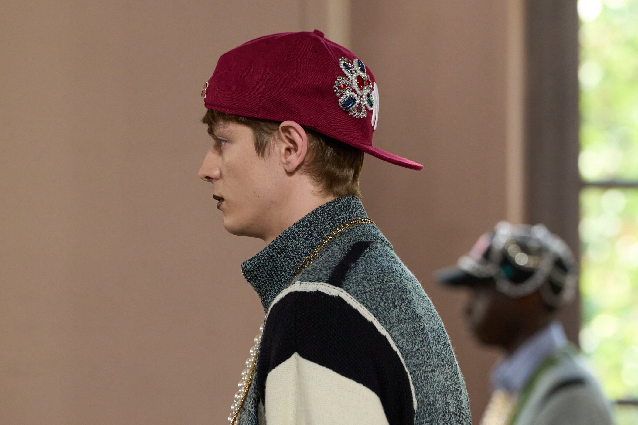 Junya Watanabe Spring 2027 Men's Fashion Show Details