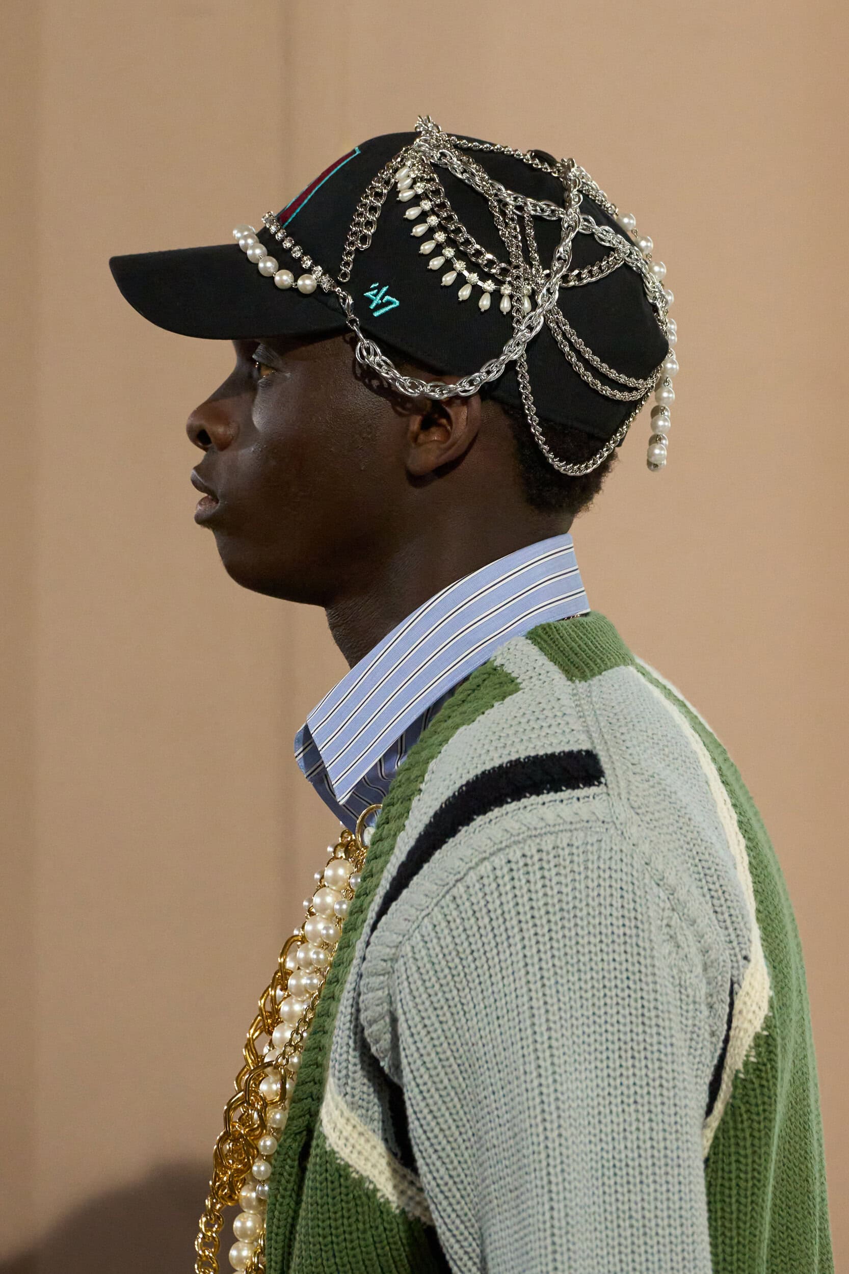 Junya Watanabe Spring 2027 Men's Fashion Show Details