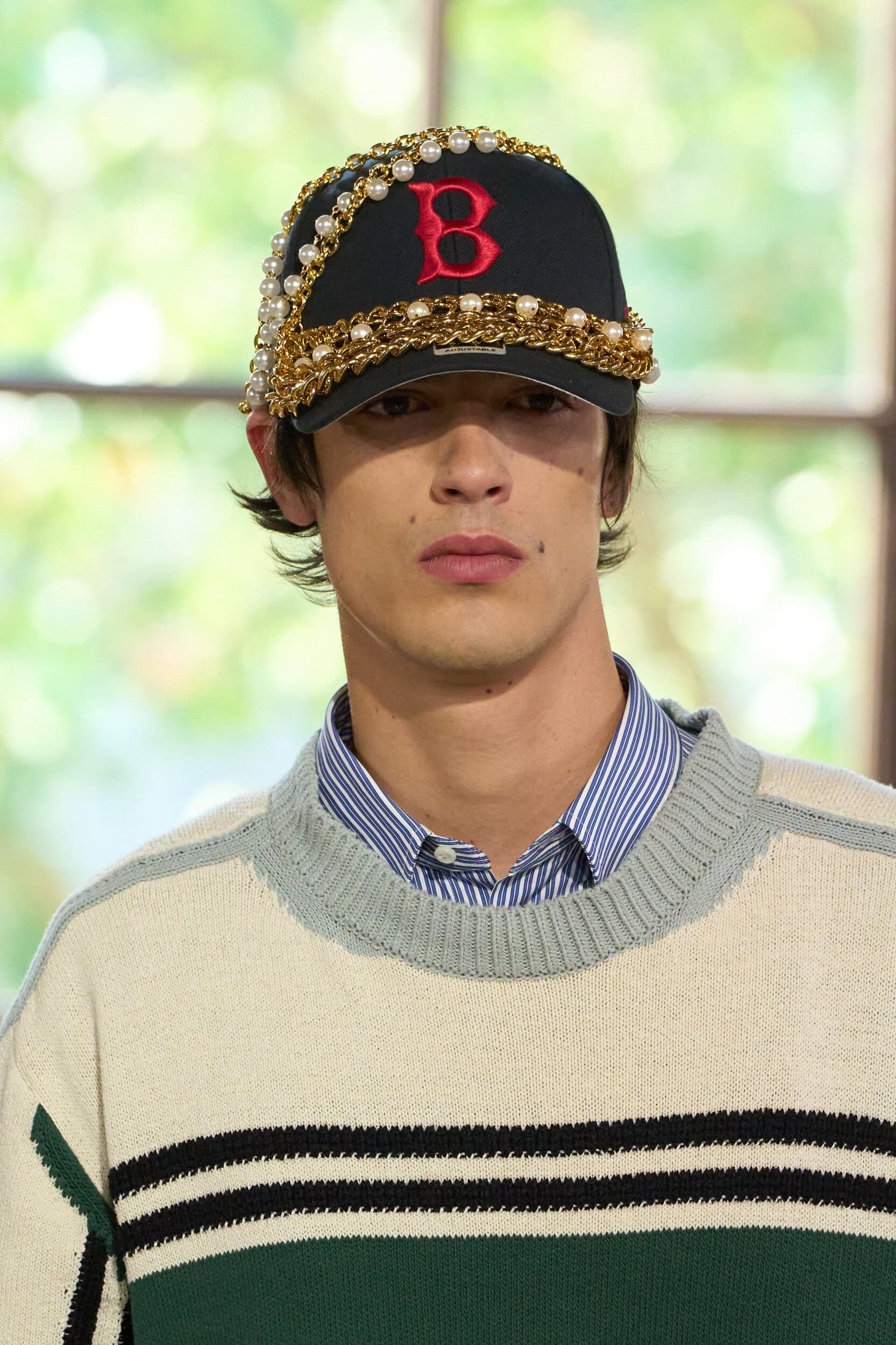 Junya Watanabe Spring 2027 Men's Fashion Show Details