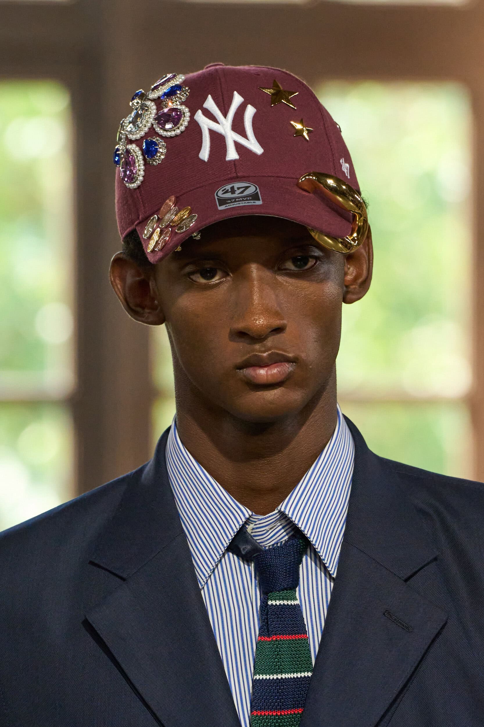 Junya Watanabe Spring 2027 Men's Fashion Show Details