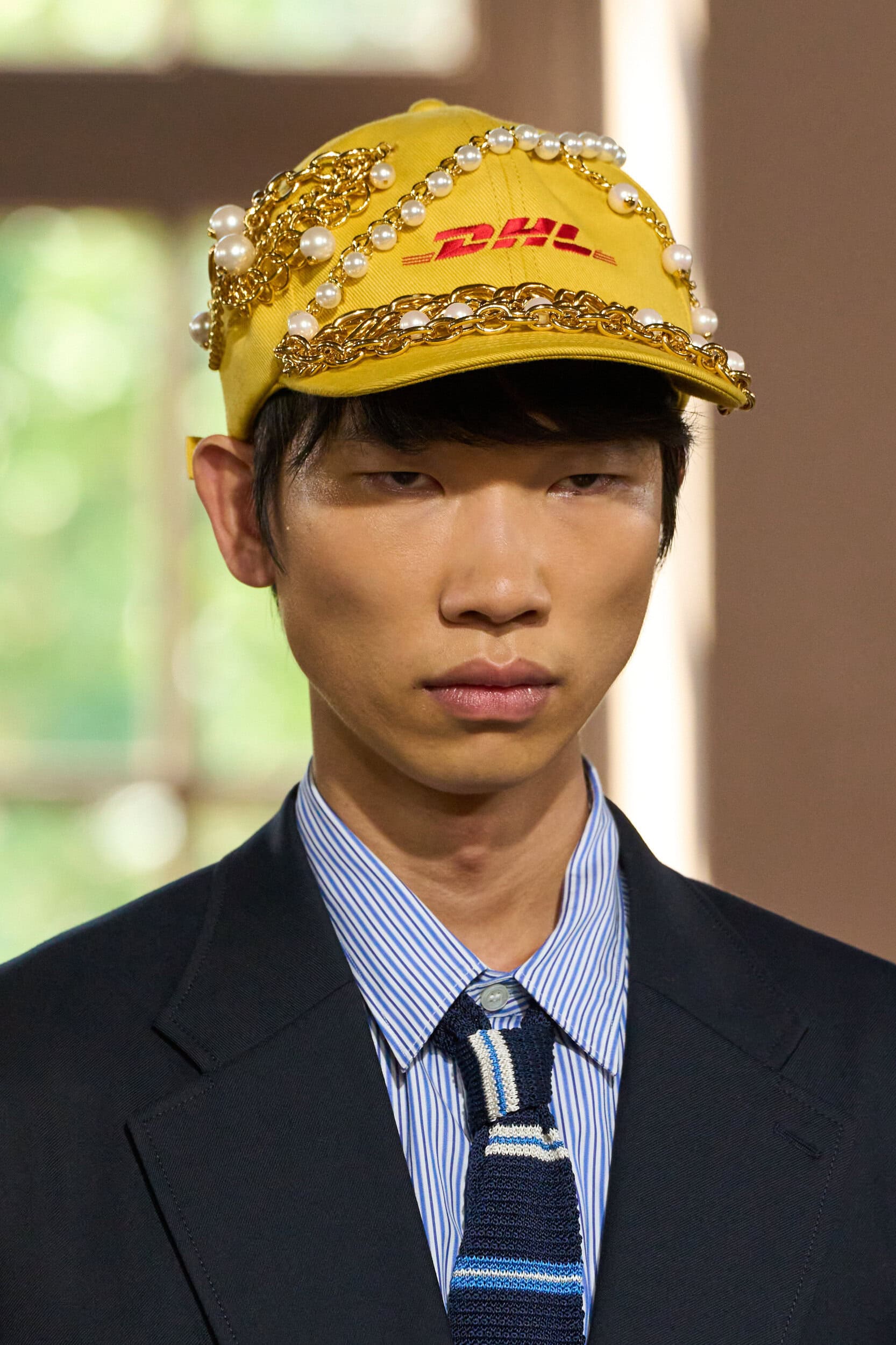 Junya Watanabe Spring 2027 Men's Fashion Show Details