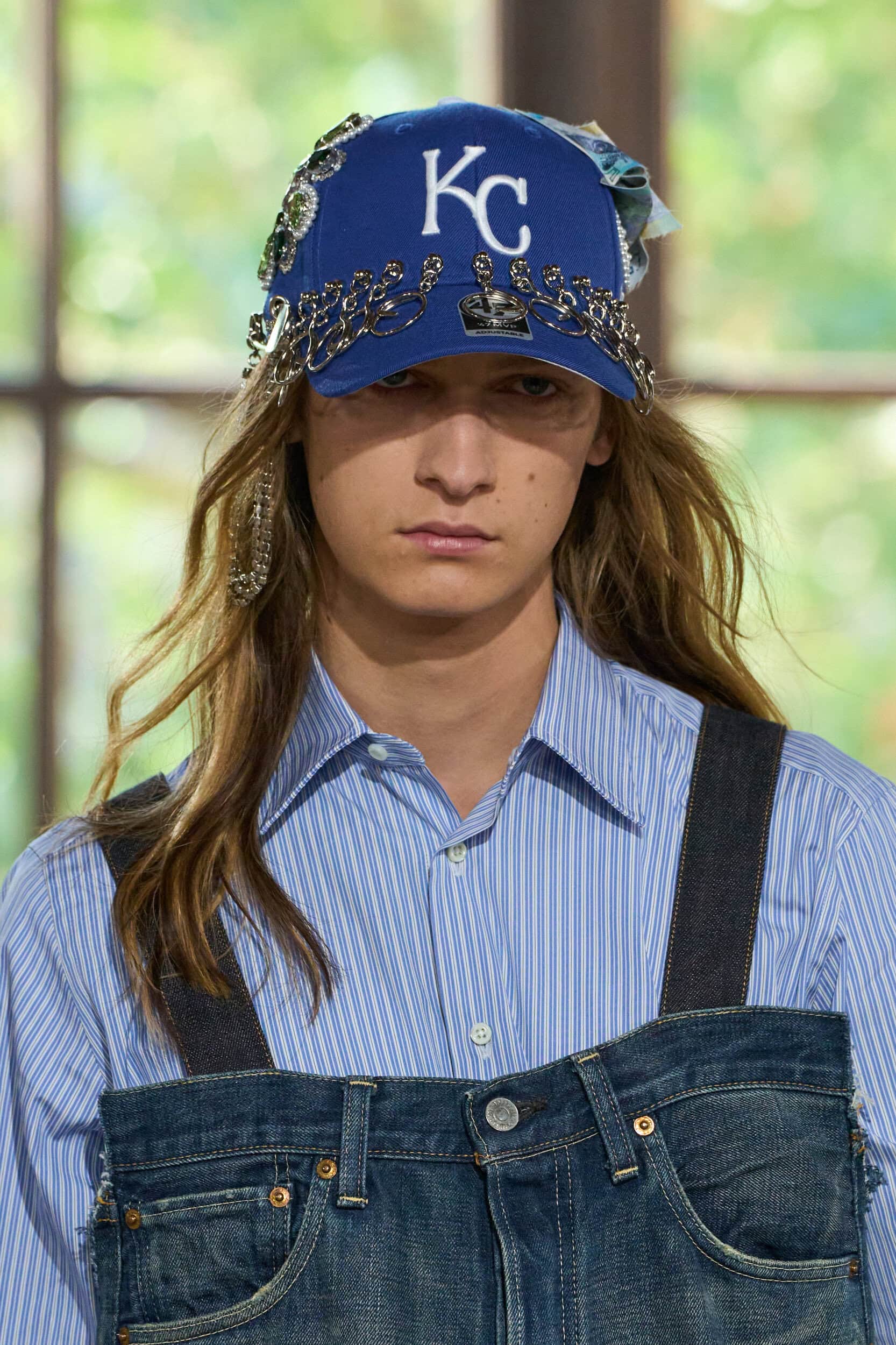 Junya Watanabe Spring 2027 Men's Fashion Show Details