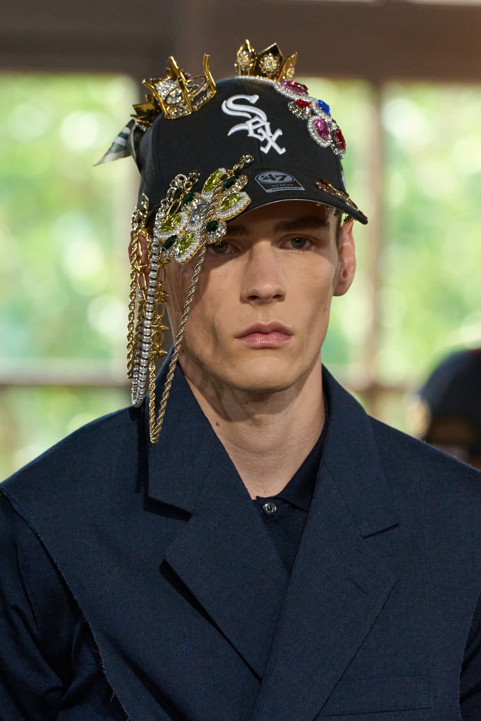 Junya Watanabe Spring 2027 Men's Fashion Show Details