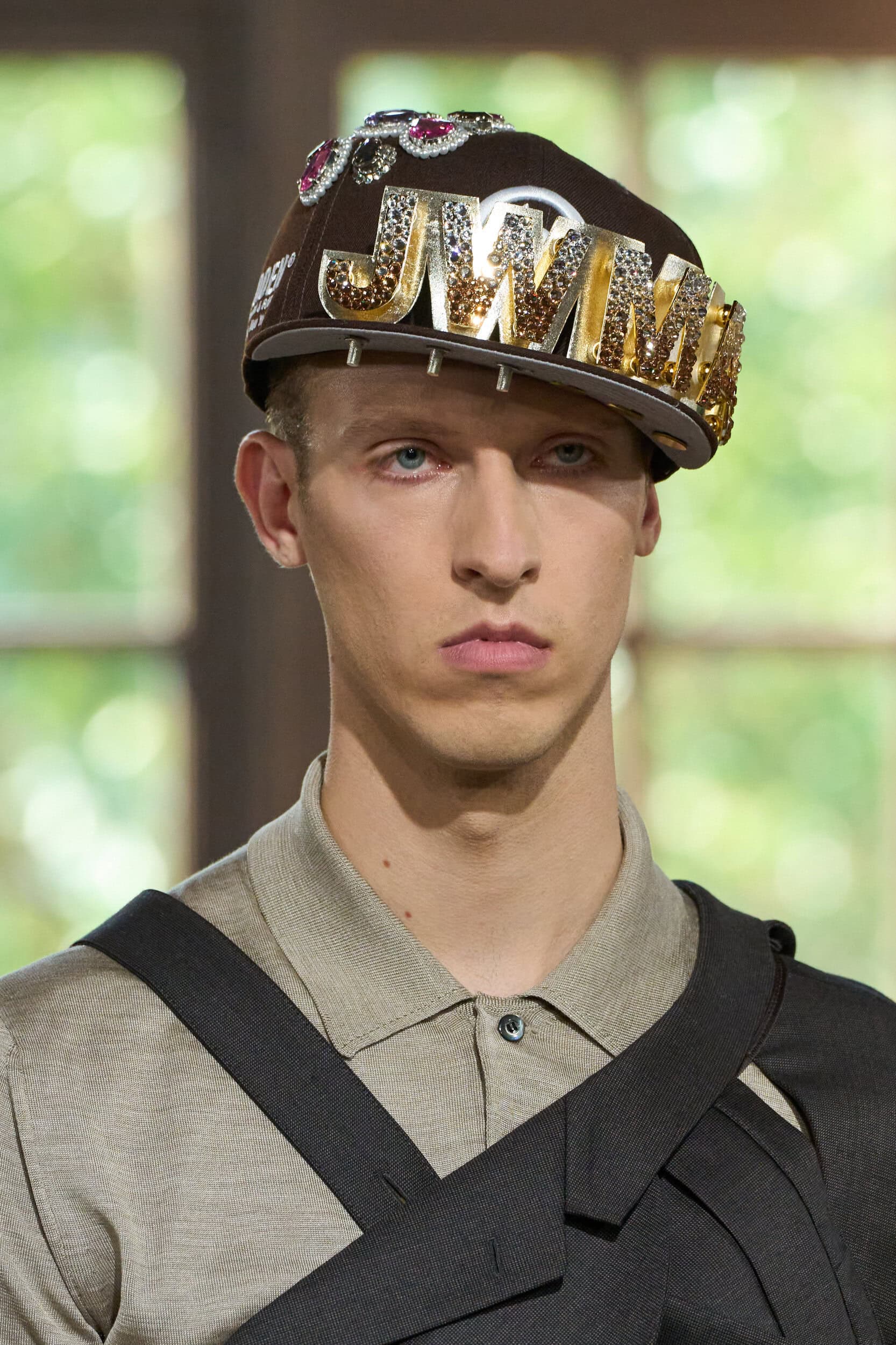 Junya Watanabe Spring 2027 Men's Fashion Show Details