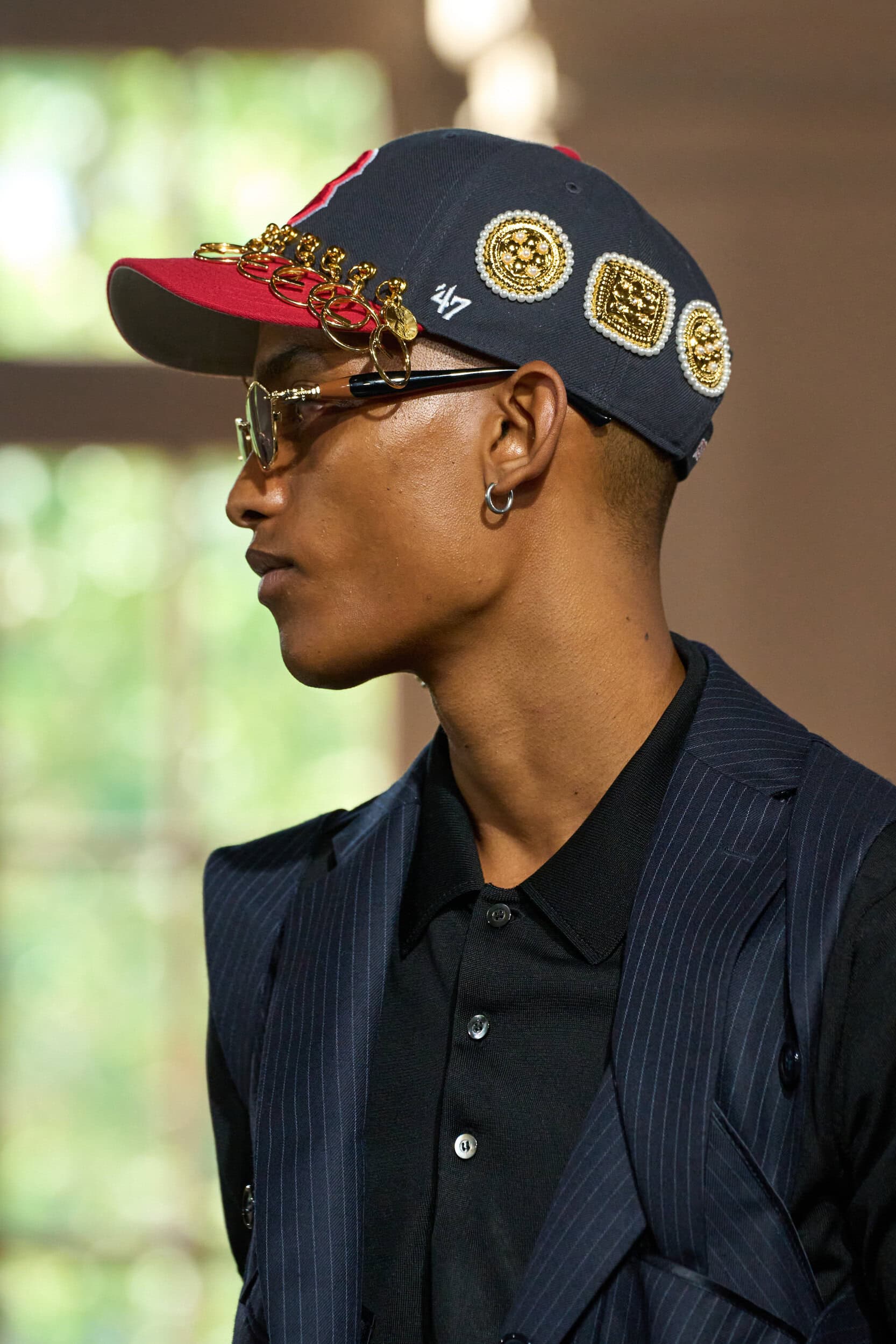 Junya Watanabe Spring 2027 Men's Fashion Show Details