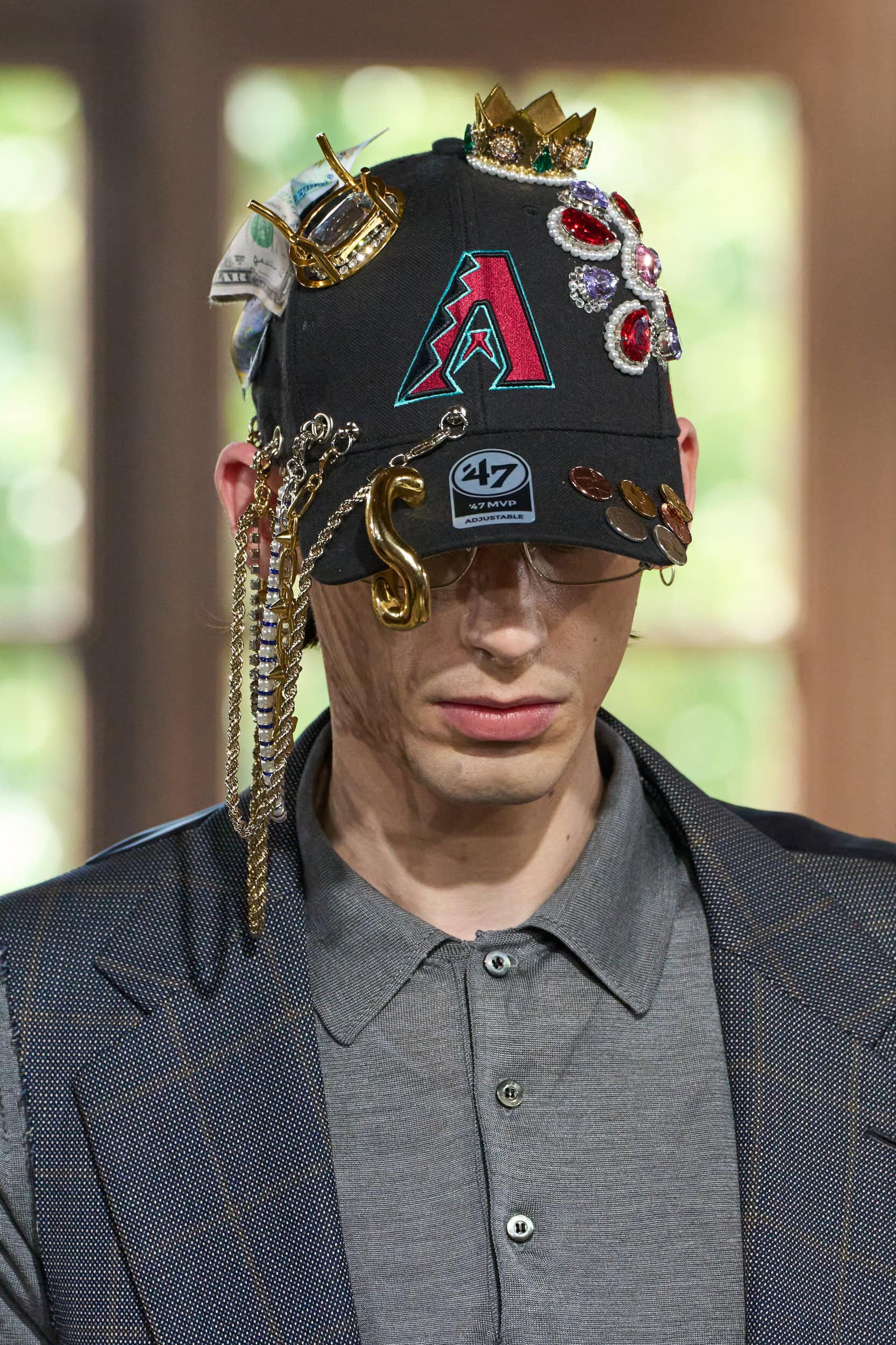 Junya Watanabe Spring 2027 Men's Fashion Show Details