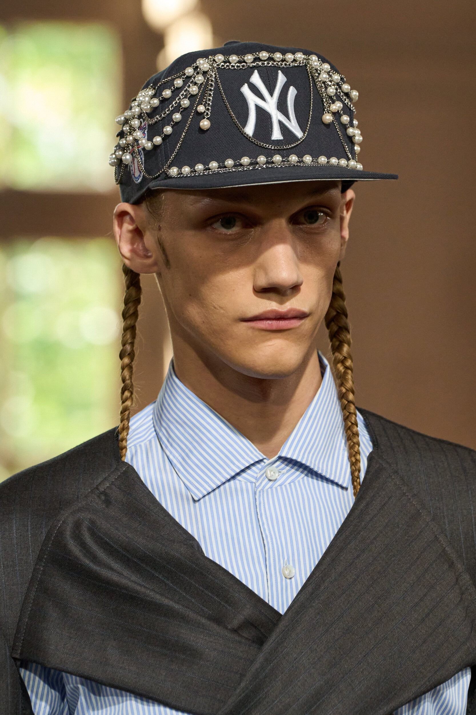 Junya Watanabe Spring 2027 Men's Fashion Show Details