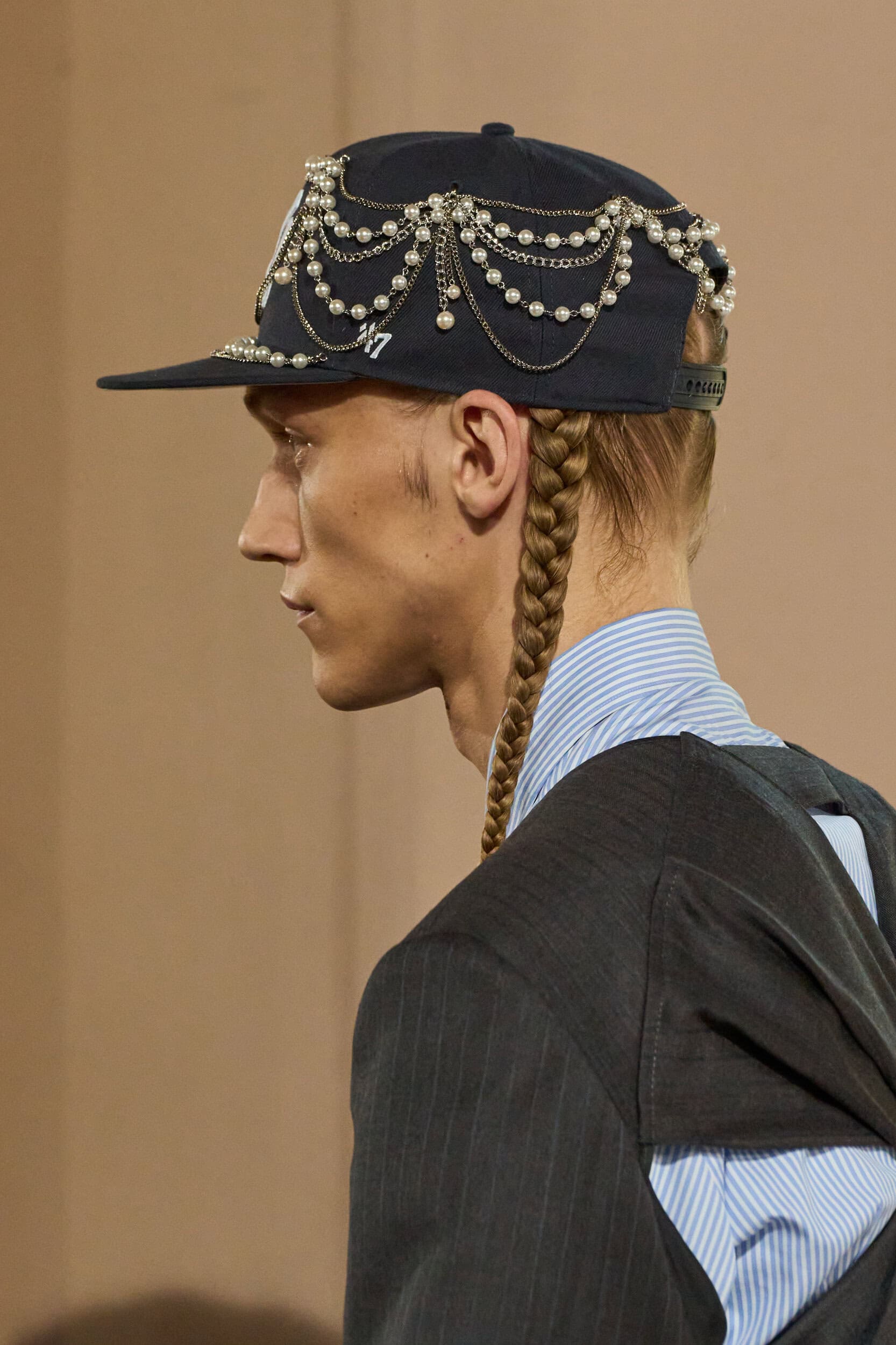 Junya Watanabe Spring 2027 Men's Fashion Show Details