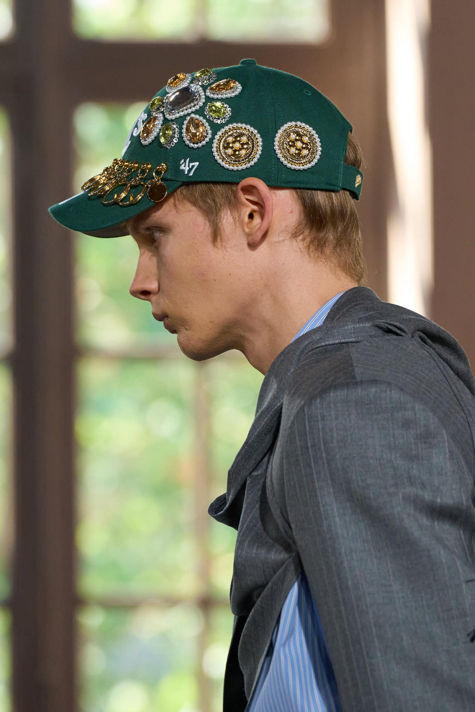 Junya Watanabe Spring 2027 Men's Fashion Show Details