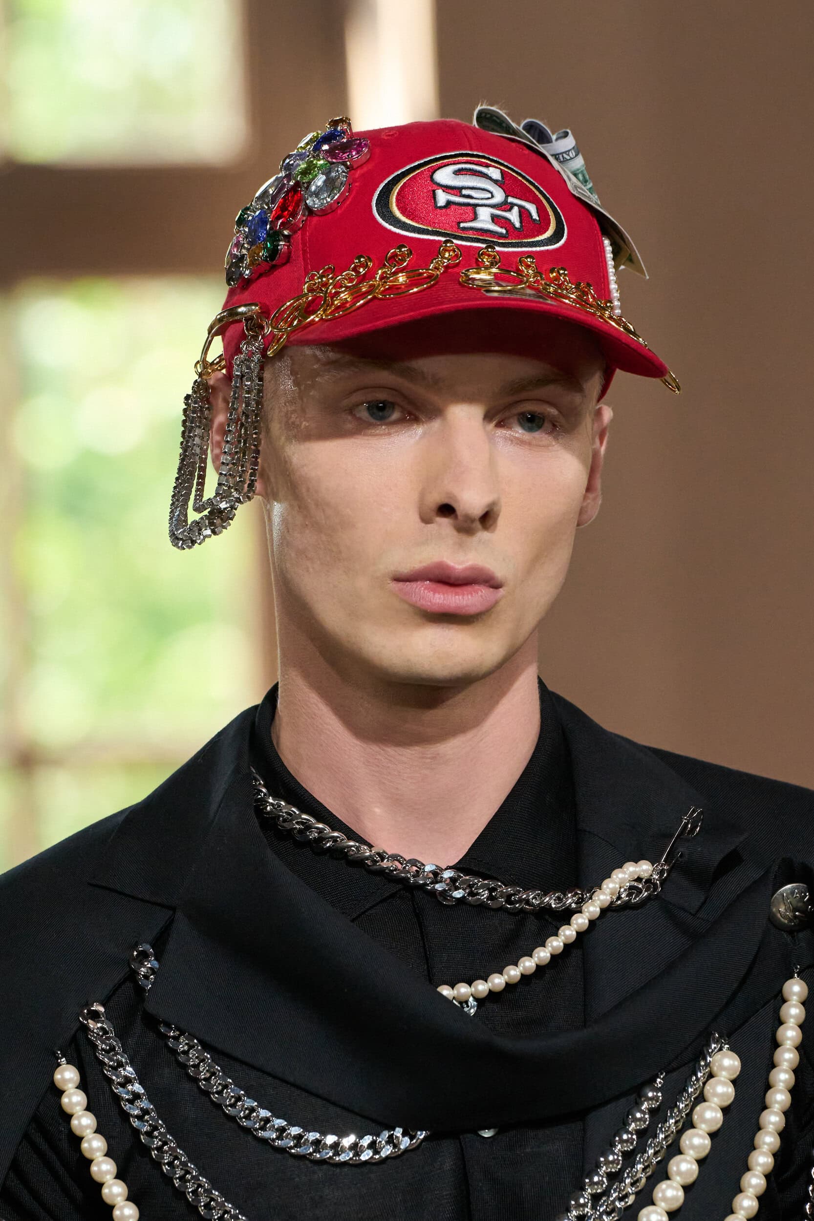 Junya Watanabe Spring 2027 Men's Fashion Show Details