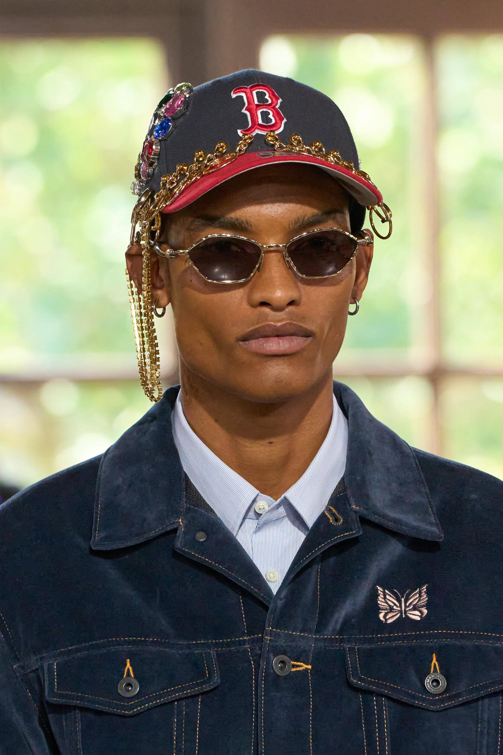 Junya Watanabe Spring 2027 Men's Fashion Show Details