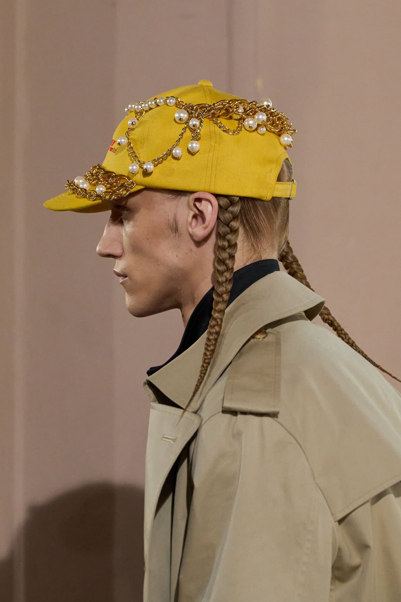 Junya Watanabe Spring 2027 Men's Fashion Show Details