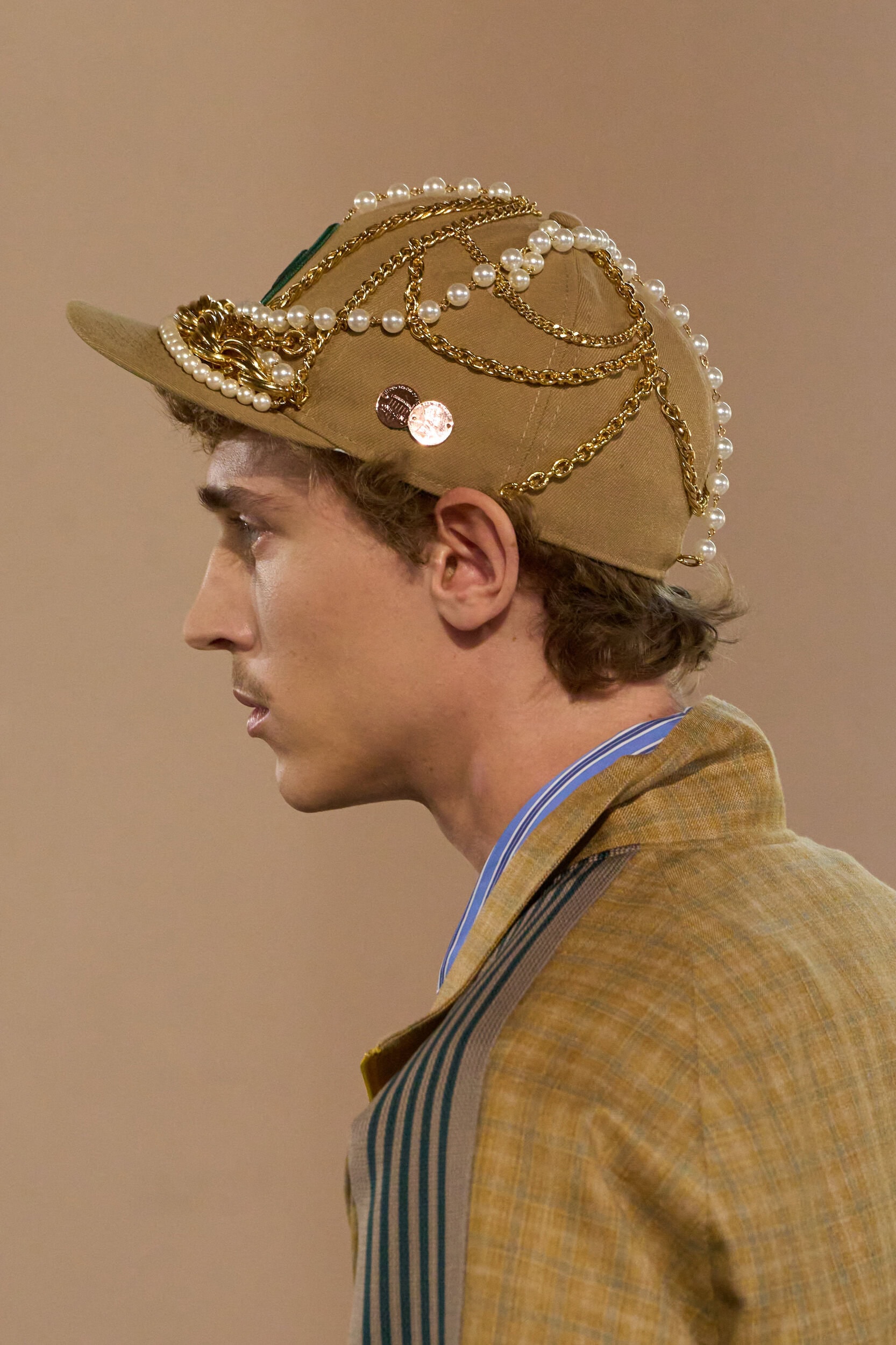 Junya Watanabe Spring 2027 Men's Fashion Show Details