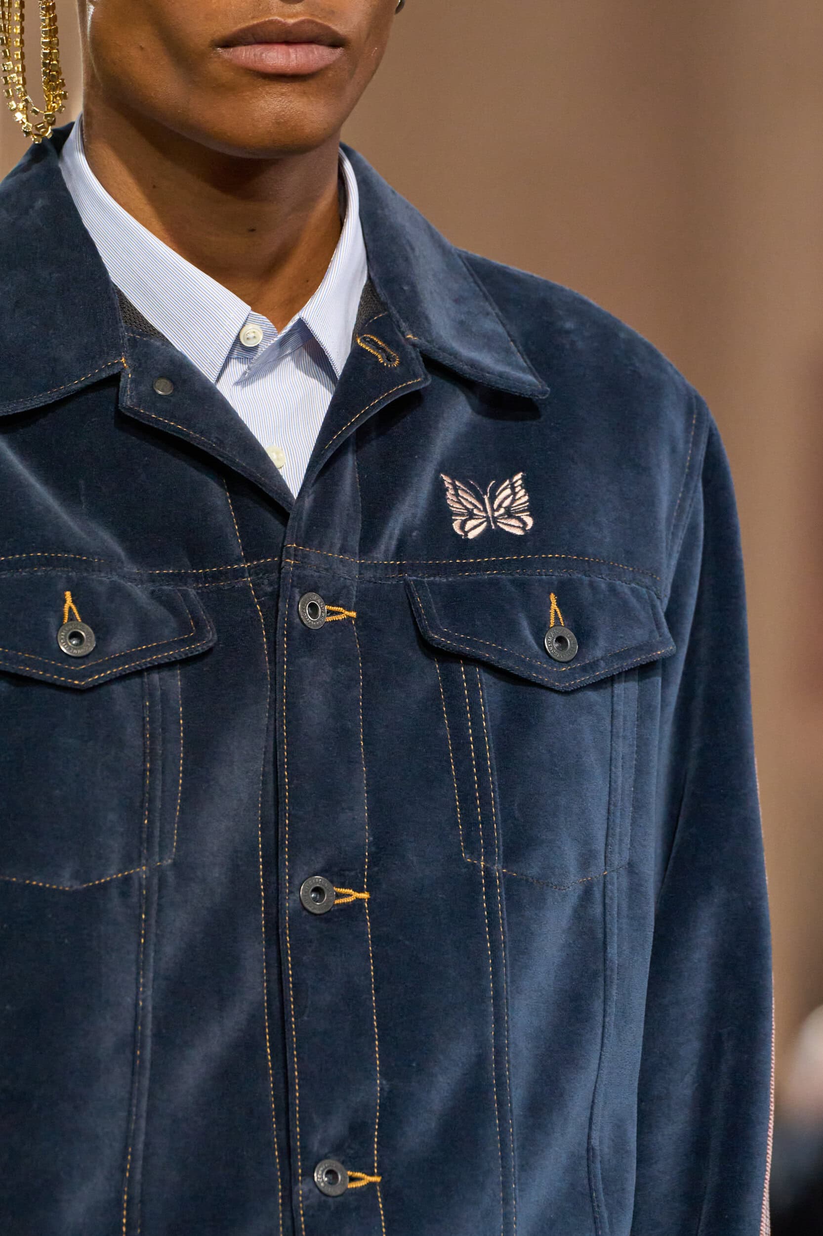 Junya Watanabe Spring 2027 Men's Fashion Show Details