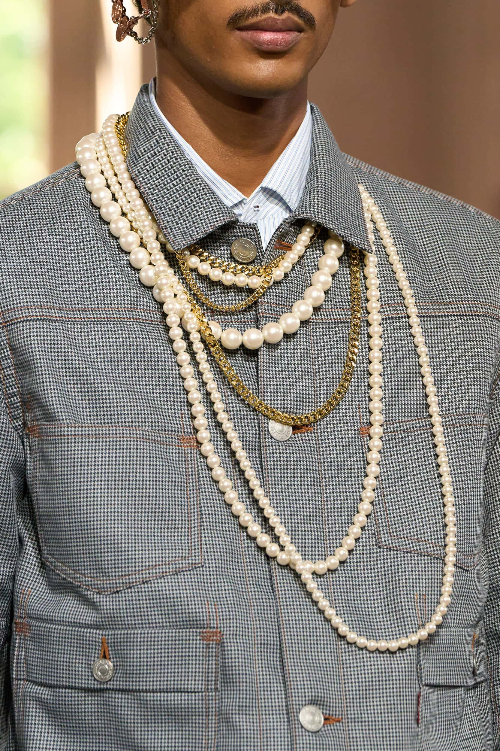 Junya Watanabe Spring 2027 Men's Fashion Show Details