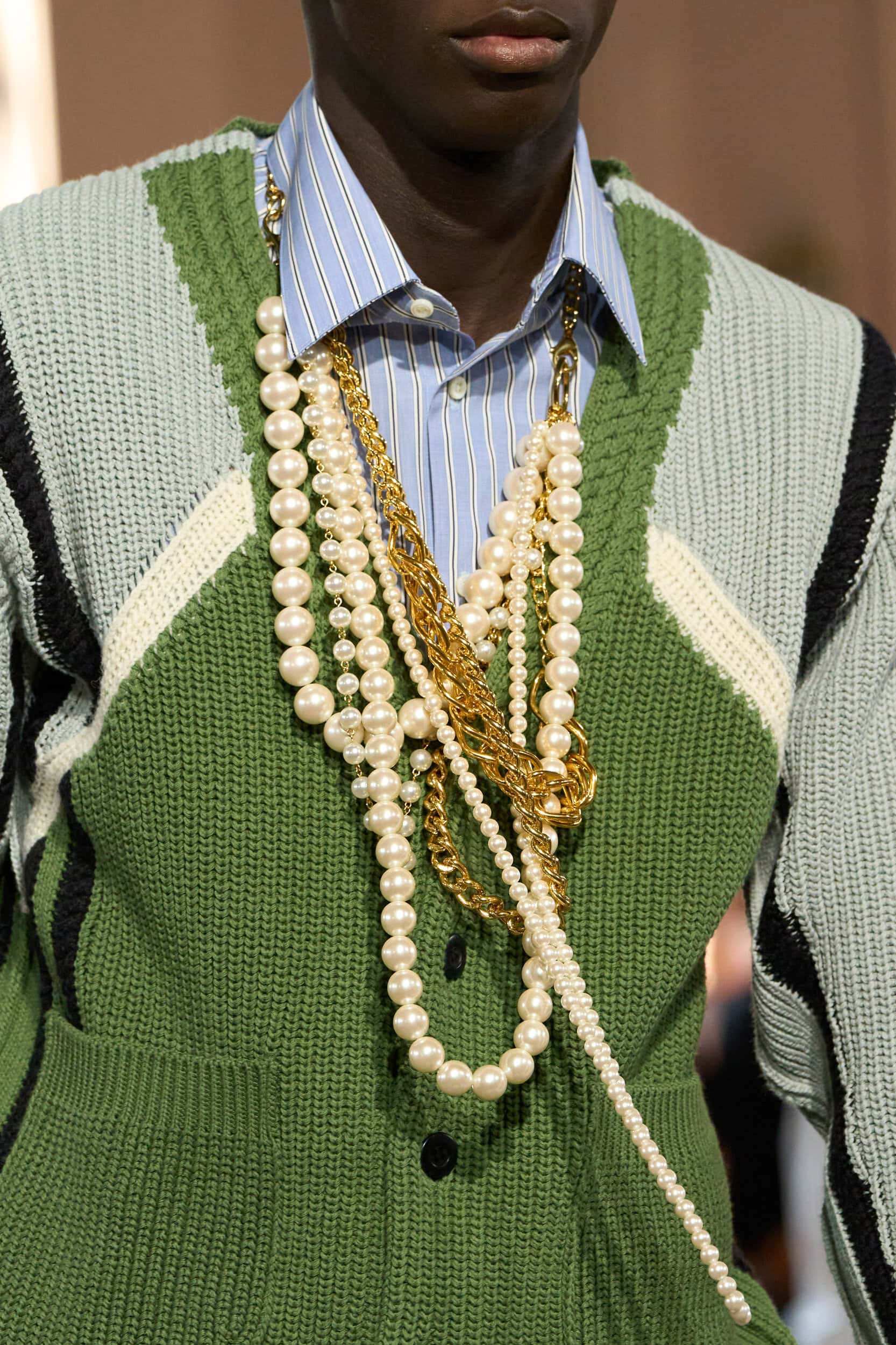 Junya Watanabe Spring 2027 Men's Fashion Show Details