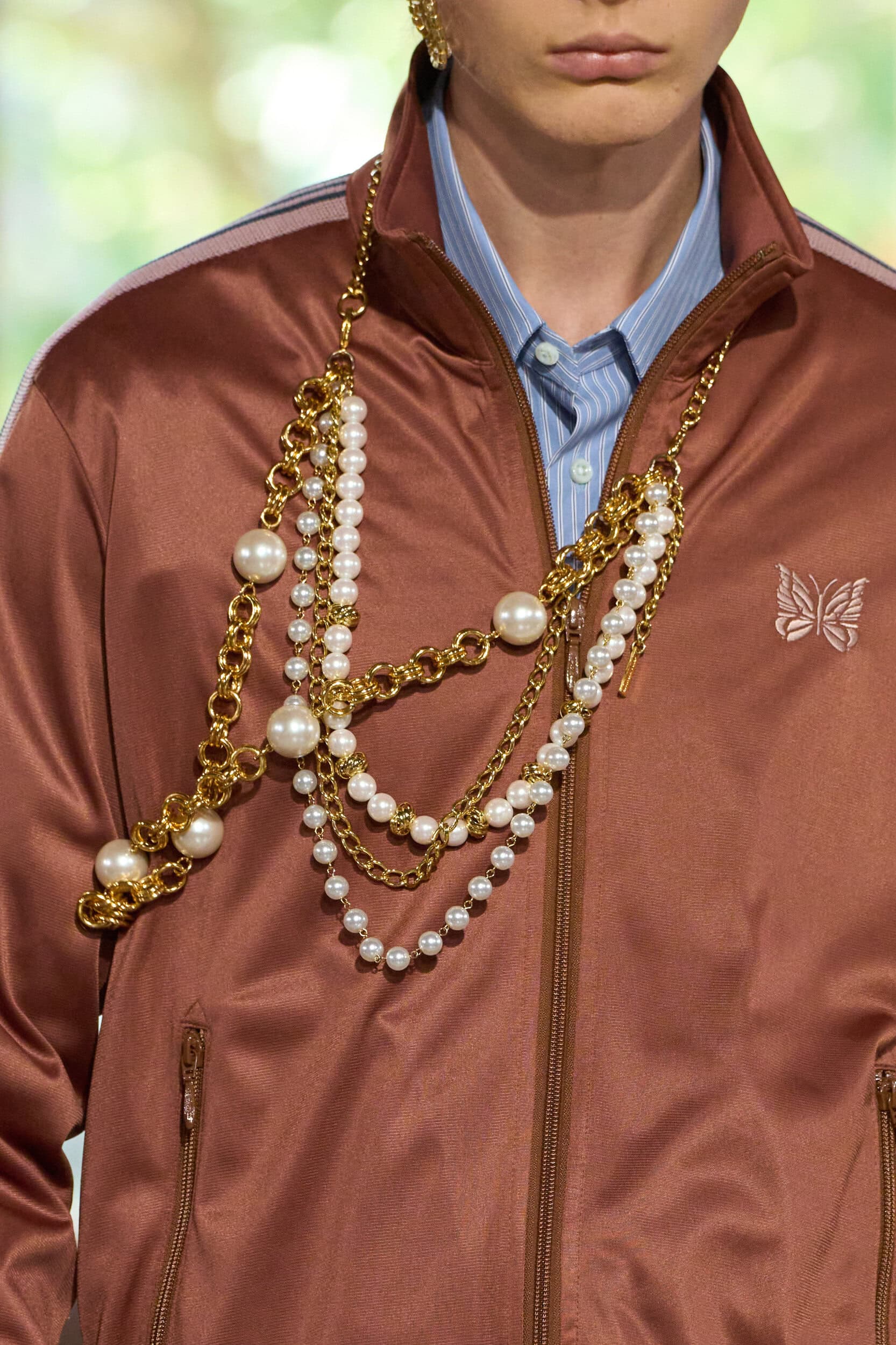 Junya Watanabe Spring 2027 Men's Fashion Show Details