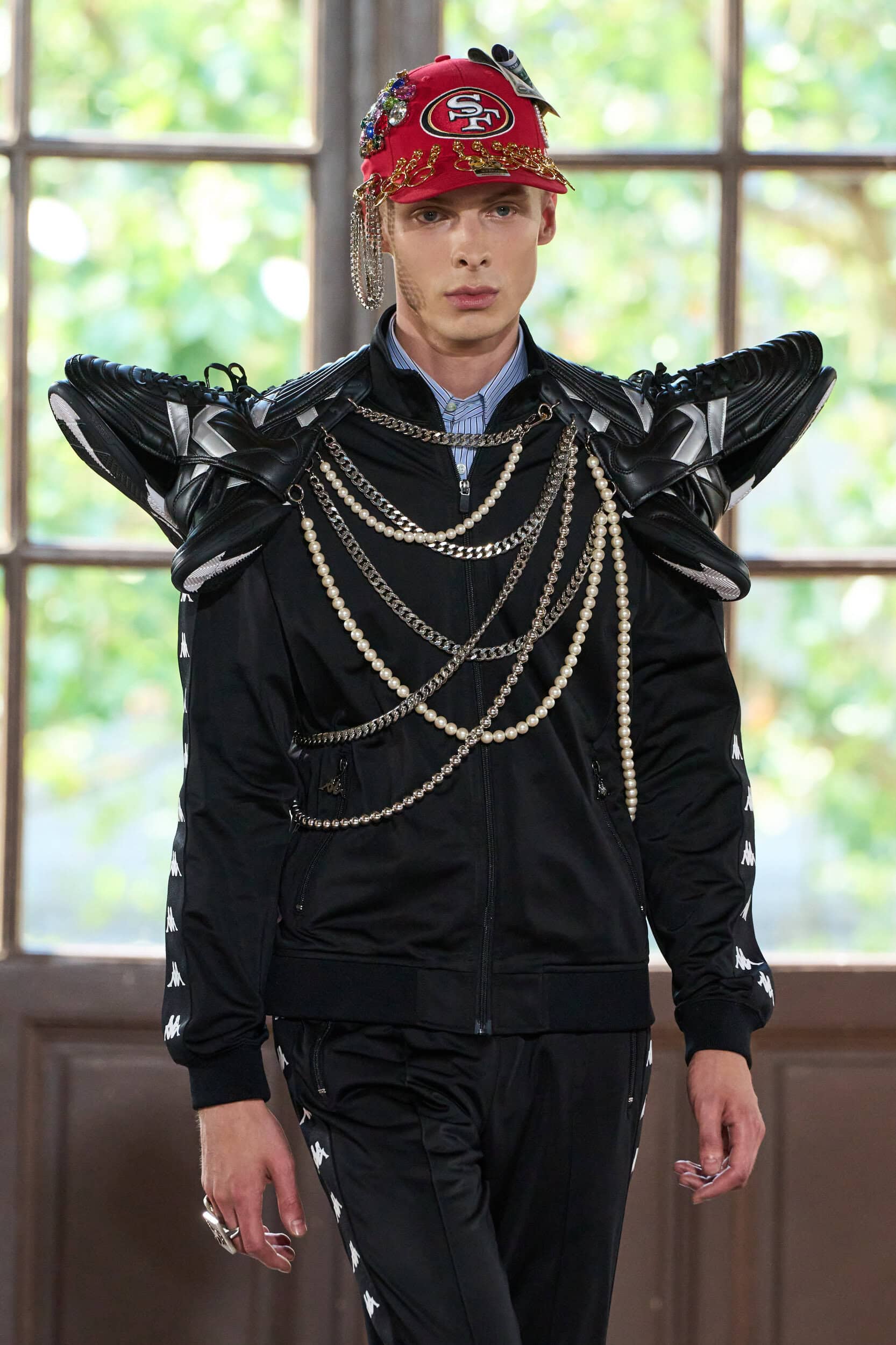 Junya Watanabe Spring 2027 Men's Fashion Show Details