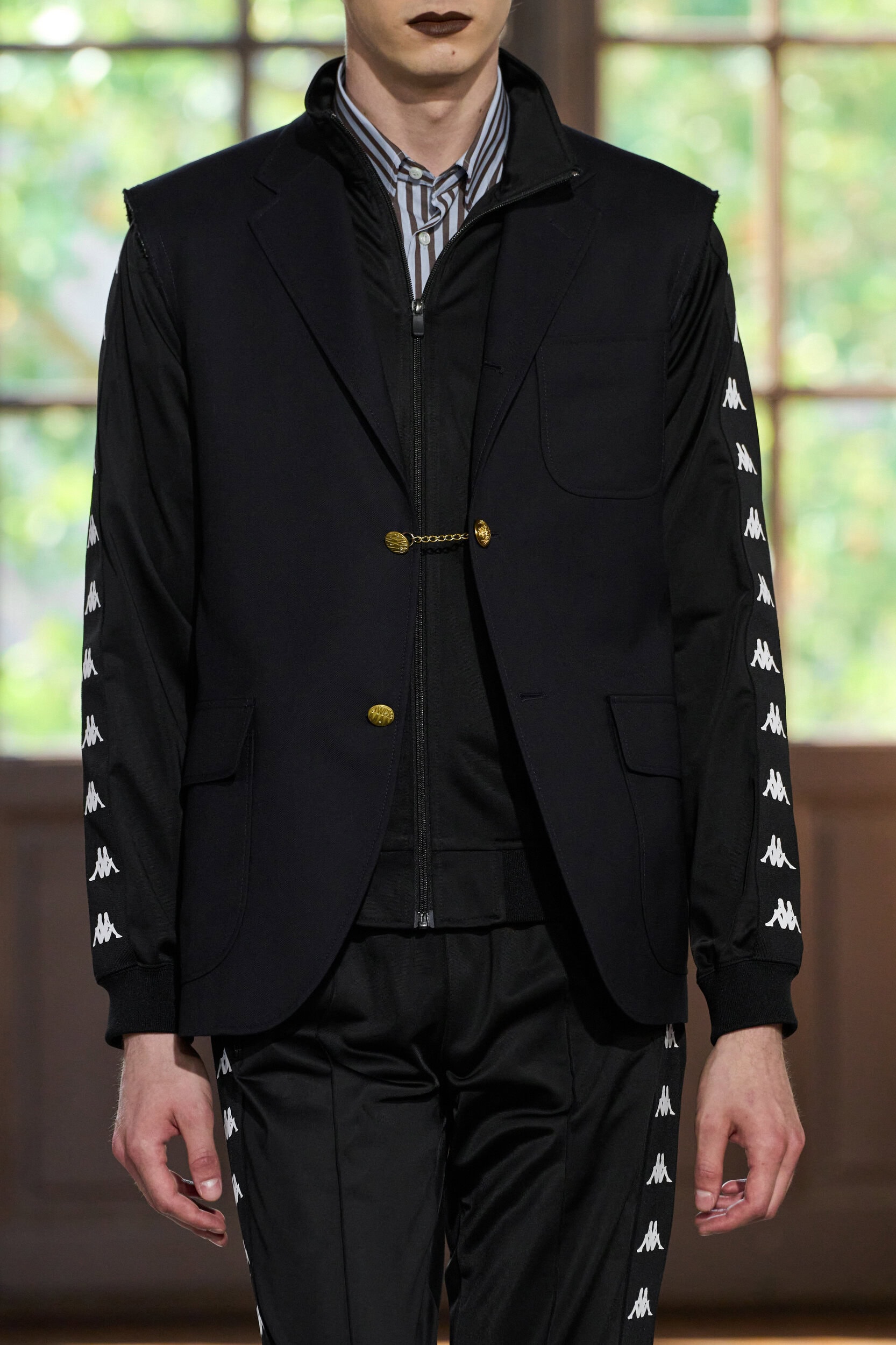 Junya Watanabe Spring 2027 Men's Fashion Show Details