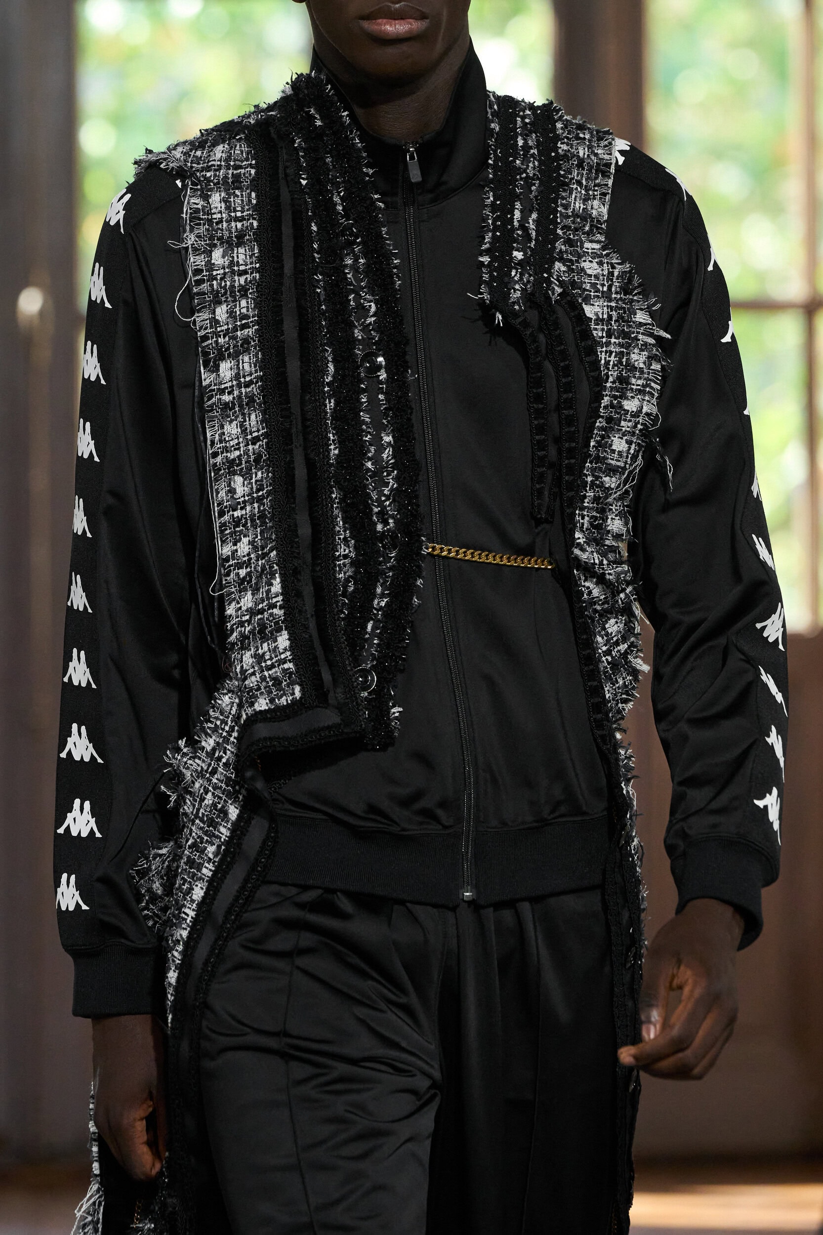 Junya Watanabe Spring 2027 Men's Fashion Show Details