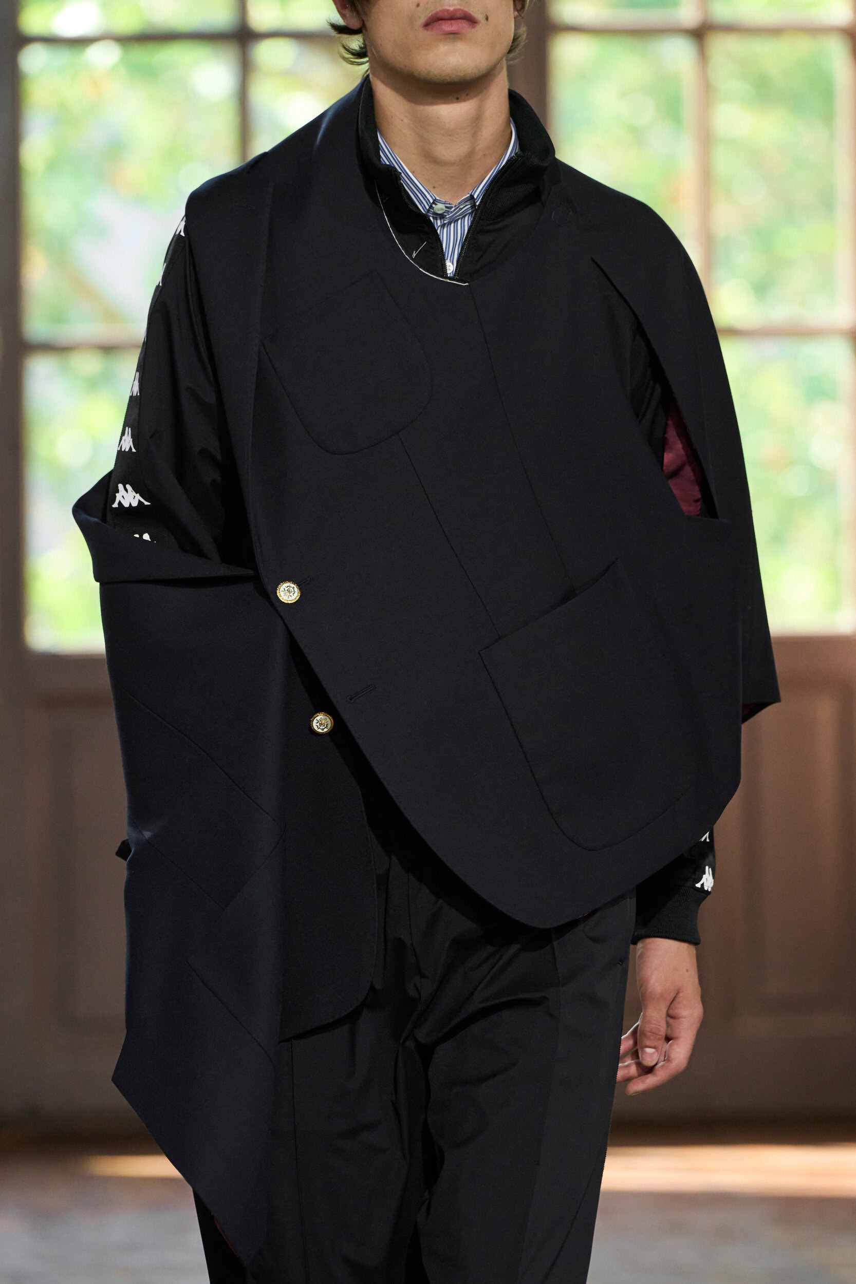 Junya Watanabe Spring 2027 Men's Fashion Show Details